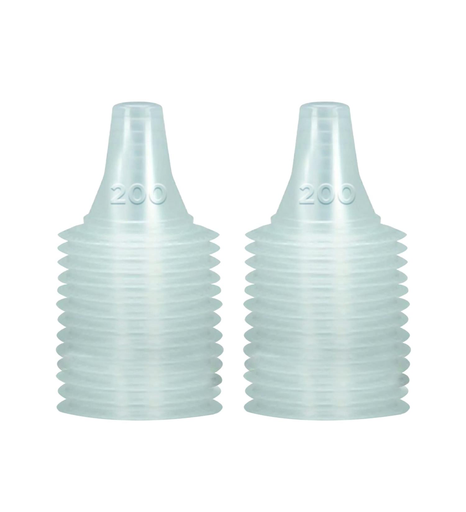 200 Disposable Ear Thermometer Probe Covers | Caps for Covers | Compatible with All Models | Lens Included - Buy Online on GoSupps.com