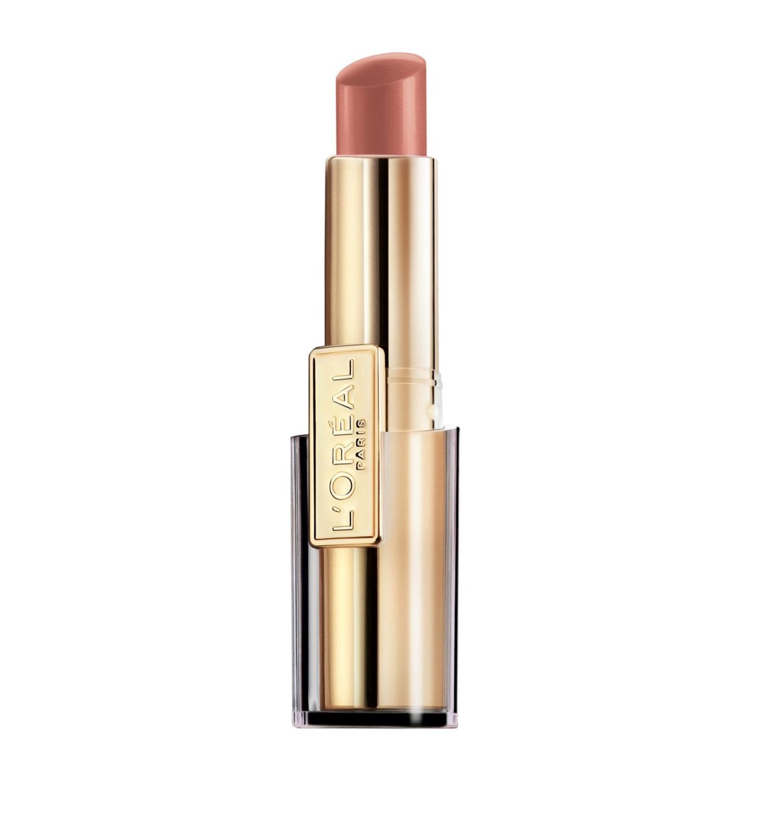 L'Or al Paris Color Riche Caresse Lipstick 501 Nude Ingenue - 5ml | International Shipping Available - Buy Online on GoSupps.com