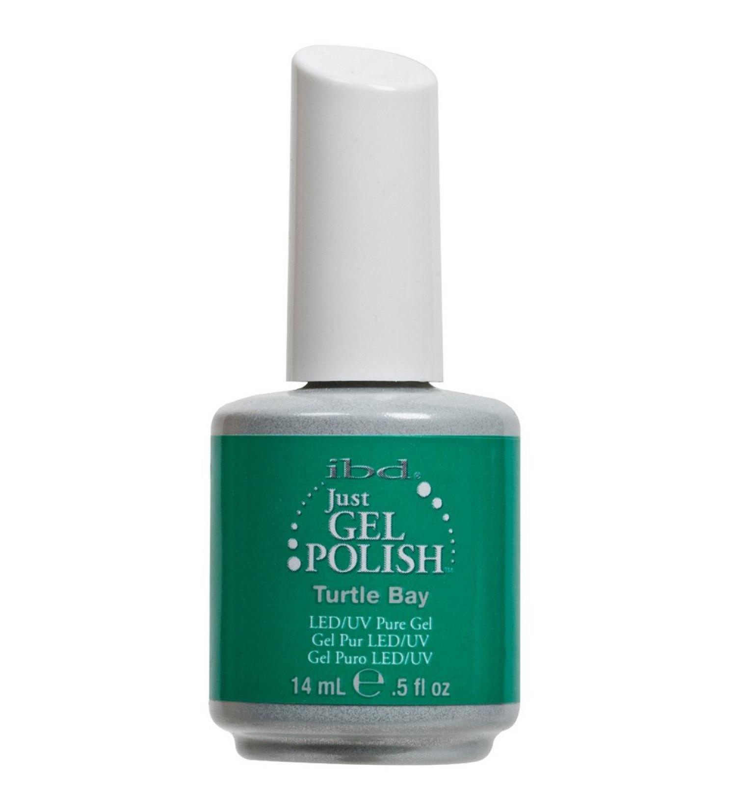 IBD Gel Polish Turtle Bay