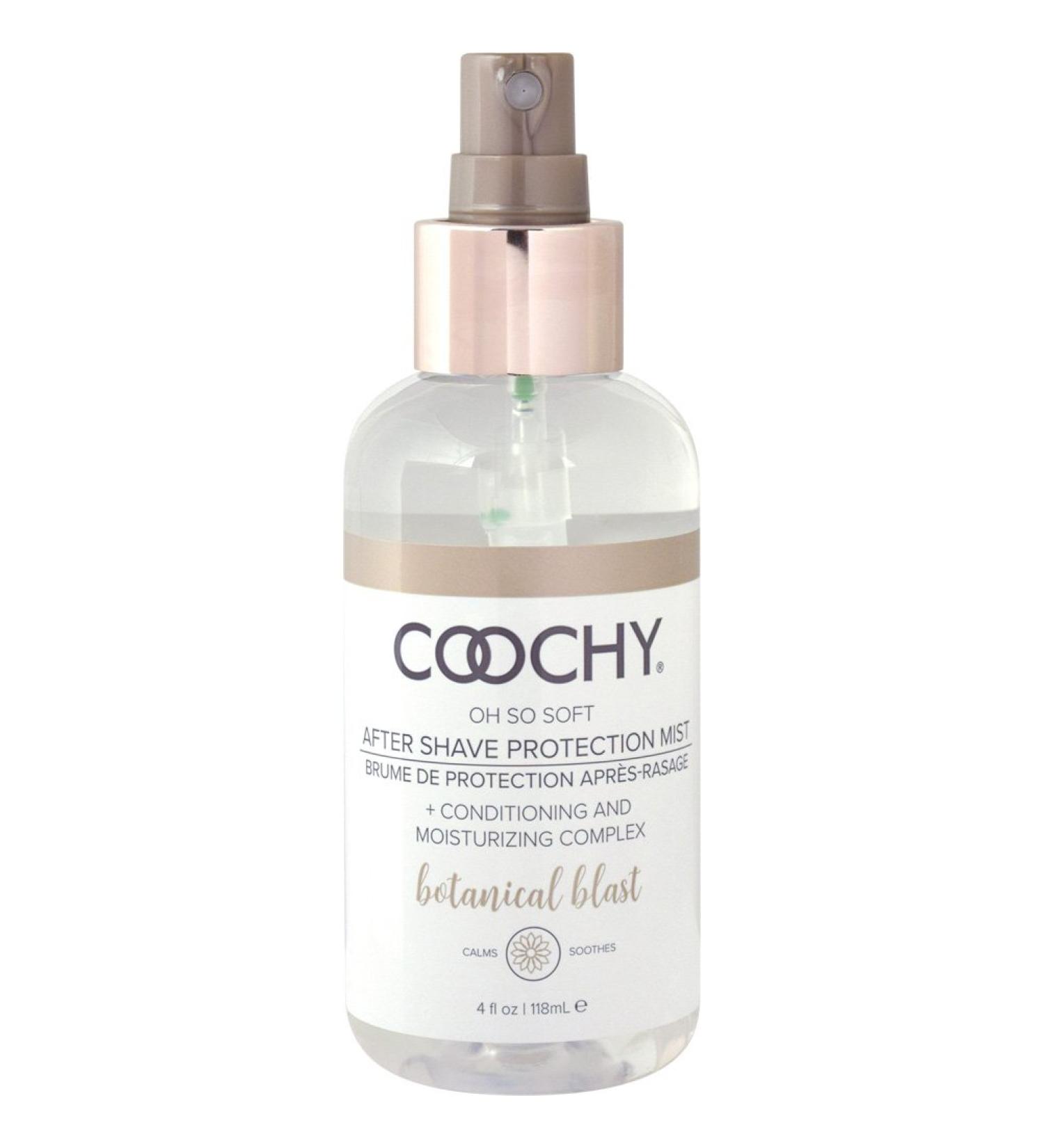 Coochy After Shave Protection Mist, 4 Ounce, 4 Ounce
