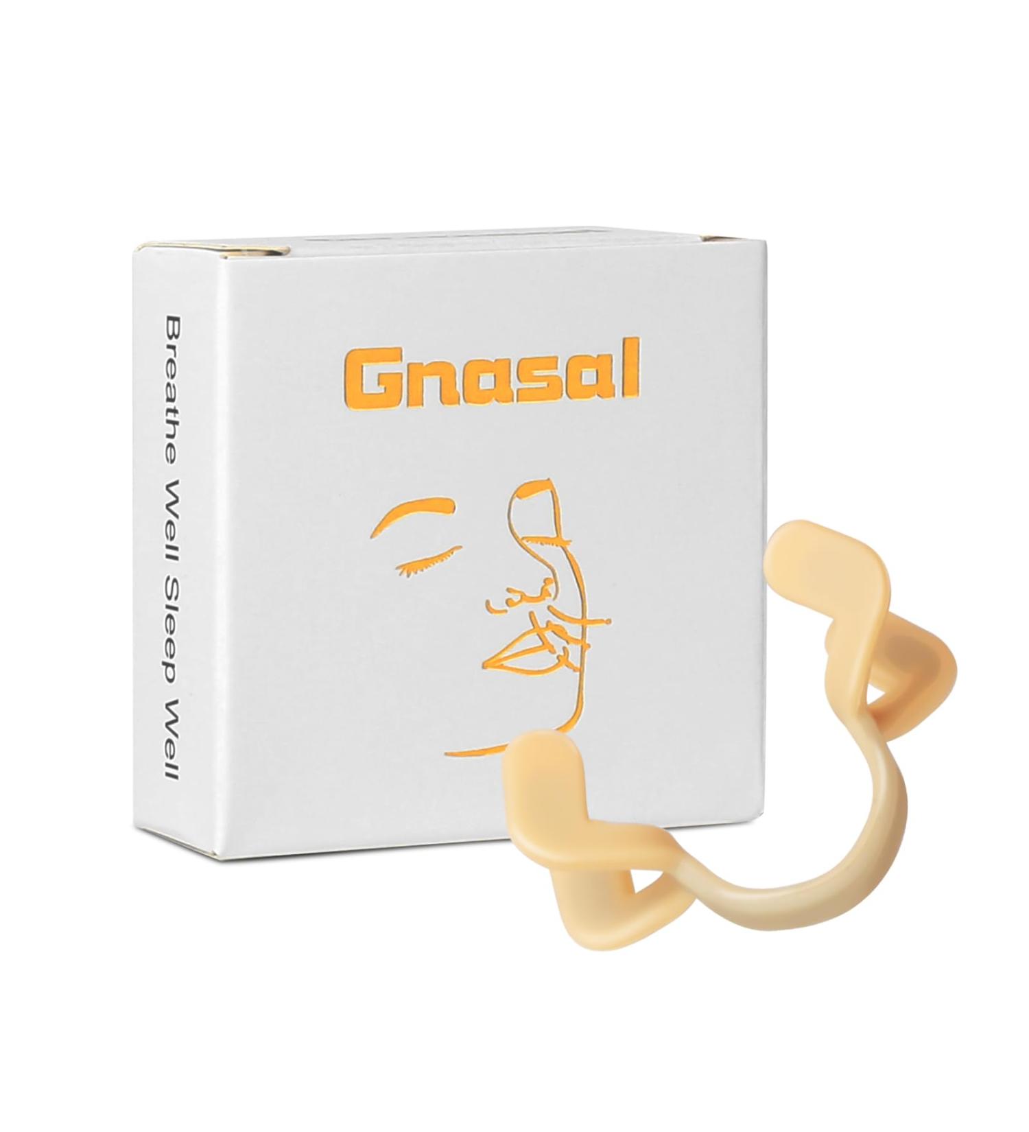 Titanium Nasal Dilator - Snore Reduction & Nasal Congestion Relief | Comfortable Breathing Aids for Sleep Exercise Hiking & Cycling - Medium Size - Buy Online on GoSupps.com