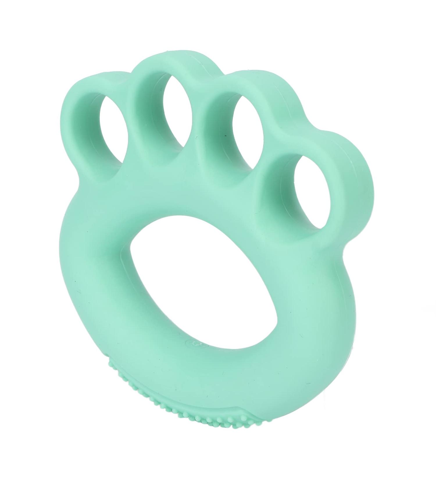Hand Recovery Exerciser 4 Finger Holes Finger Exercise Ring Washable for Adults - Buy Online on GoSupps.com