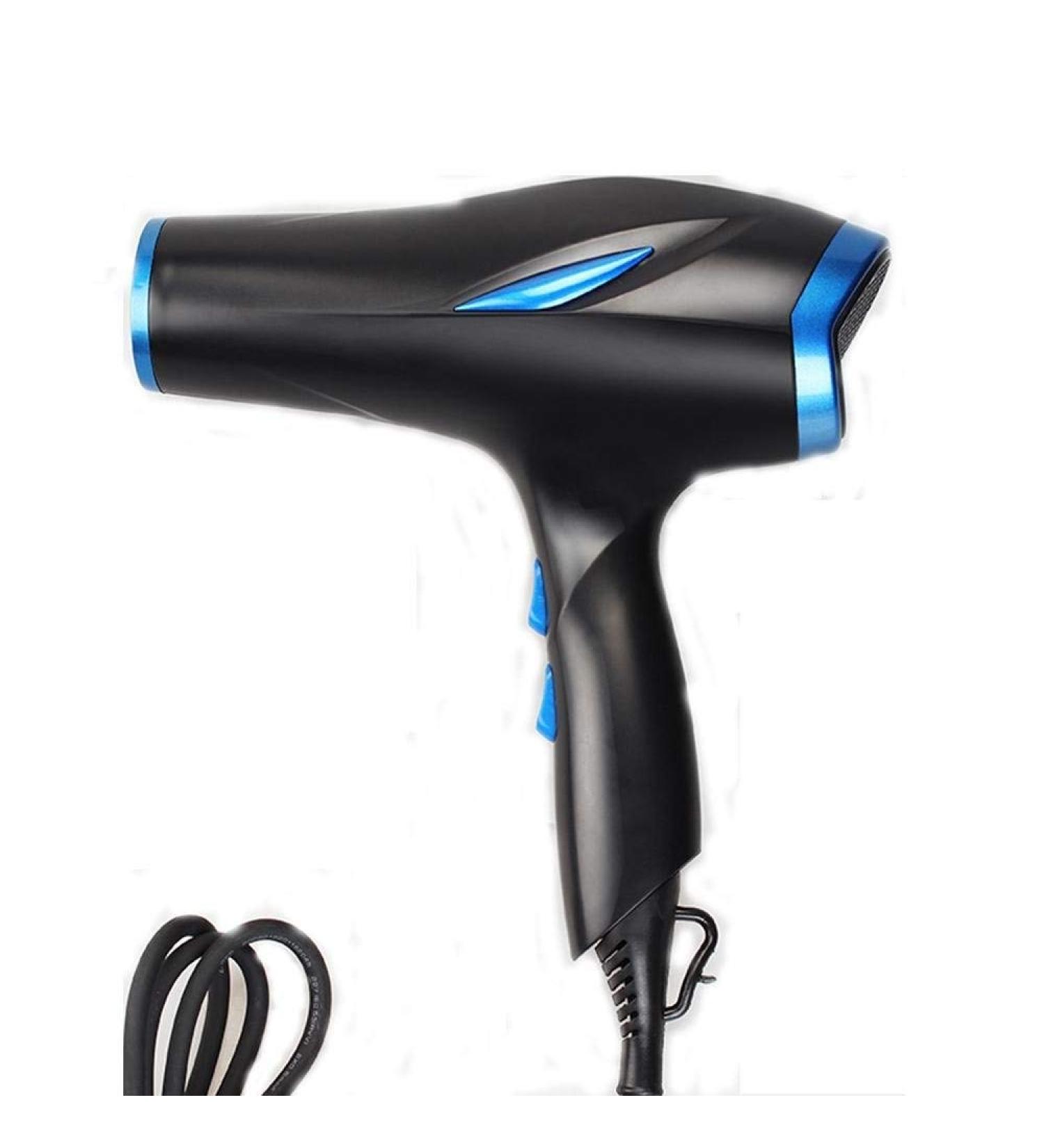 1200Watt Pro Hair Dryer - Salon Grade Professional Blow Dryer for Hairnegative Ionic Technologytourmaline Ceramic Technology Hair Dryer - Buy Online on GoSupps.com