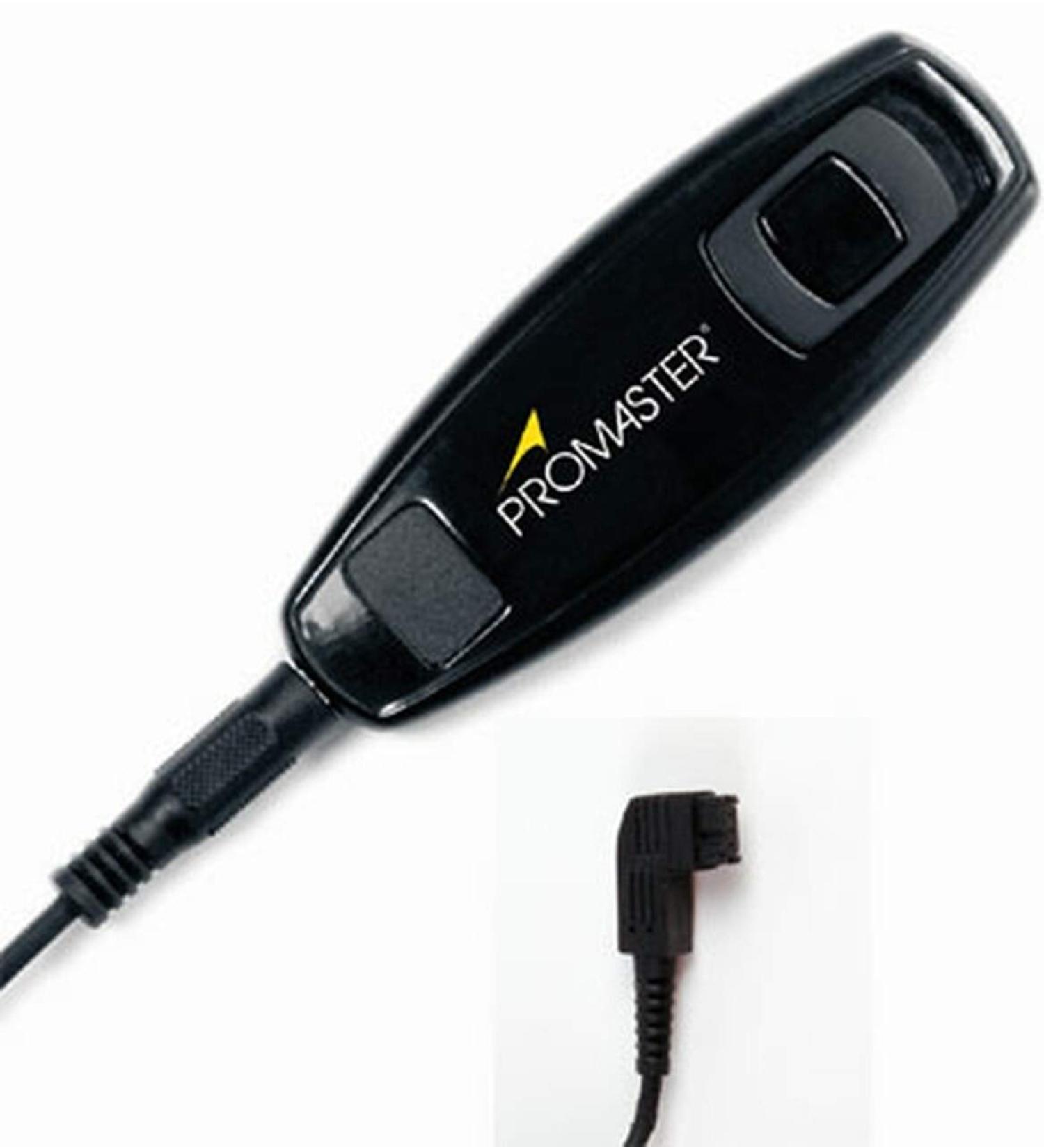 Promaster RM-S1 Remote replacement for Sony RM-S1AM Remote Commander