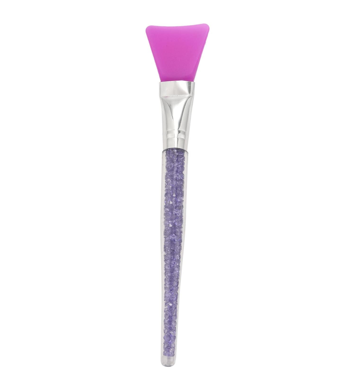 Evenden Silicone Mask Cleaning Moisturising Sleeping Mud Paste Brush for Mixing Coating Cosmetics and Cosmetics Mixing Tools Rhinestone Rod - Buy Online on GoSupps.com