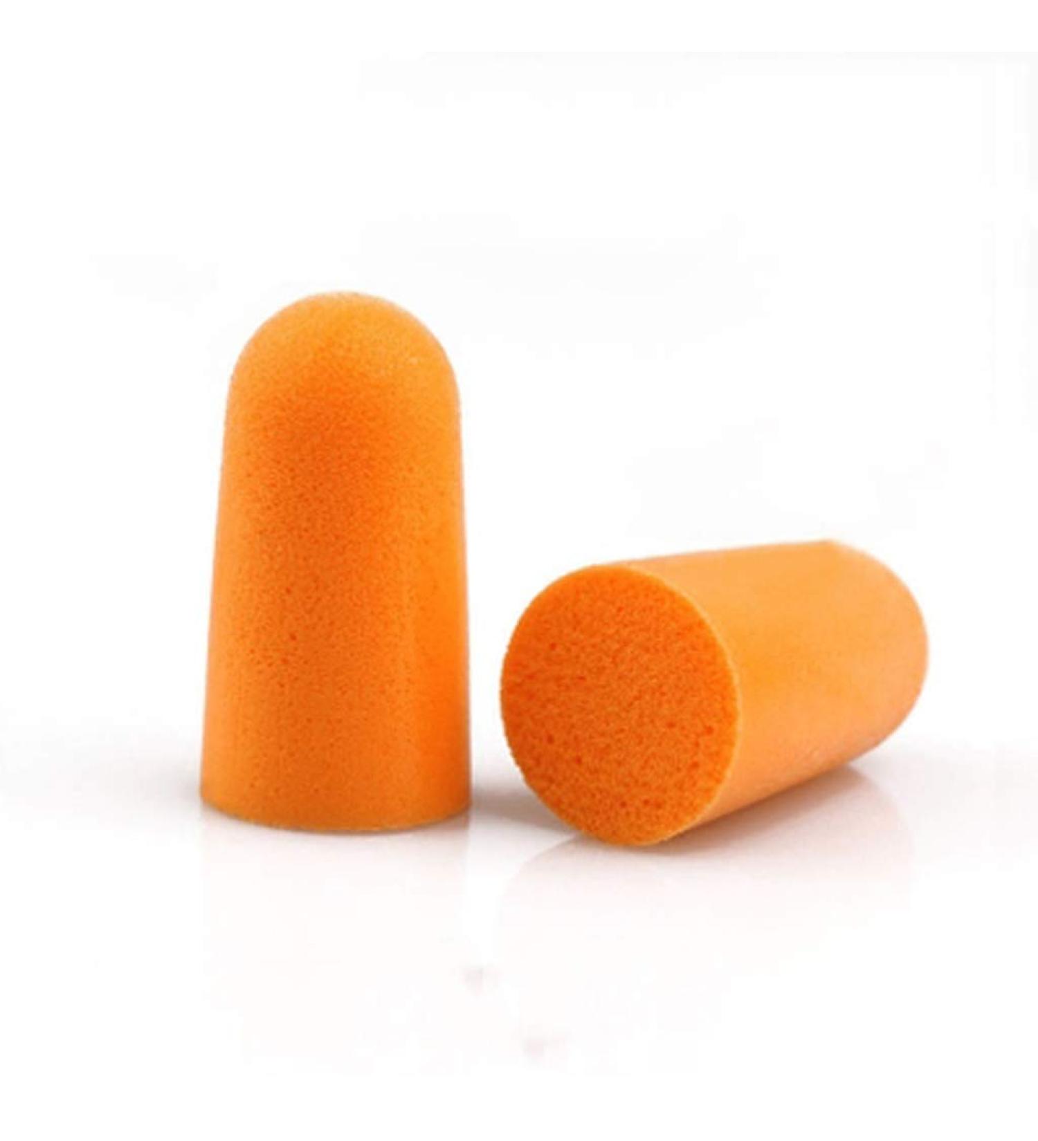 Ear Plugs for Sleep Reusable Noise Cancelling Earplugs for Sleeping Earplug Soundproof Working Earplugs for Noise Reduction Silence and Anti-snoring Sleep Soundproofing Onecolor - Buy Online on GoSupps.com