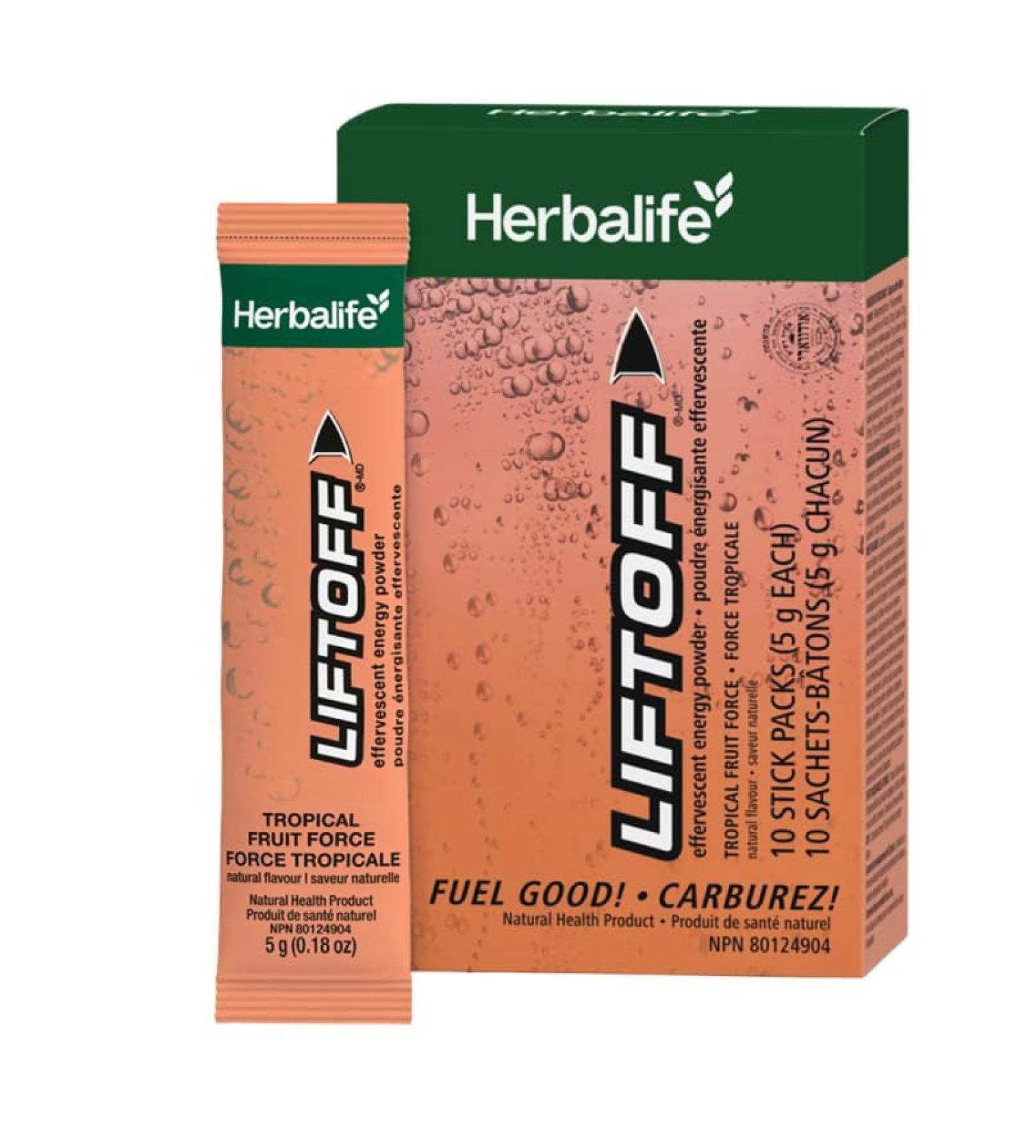 Flavor (10 sticks Tropical Fruit Force) Tropical Fruit Force 10 sticks