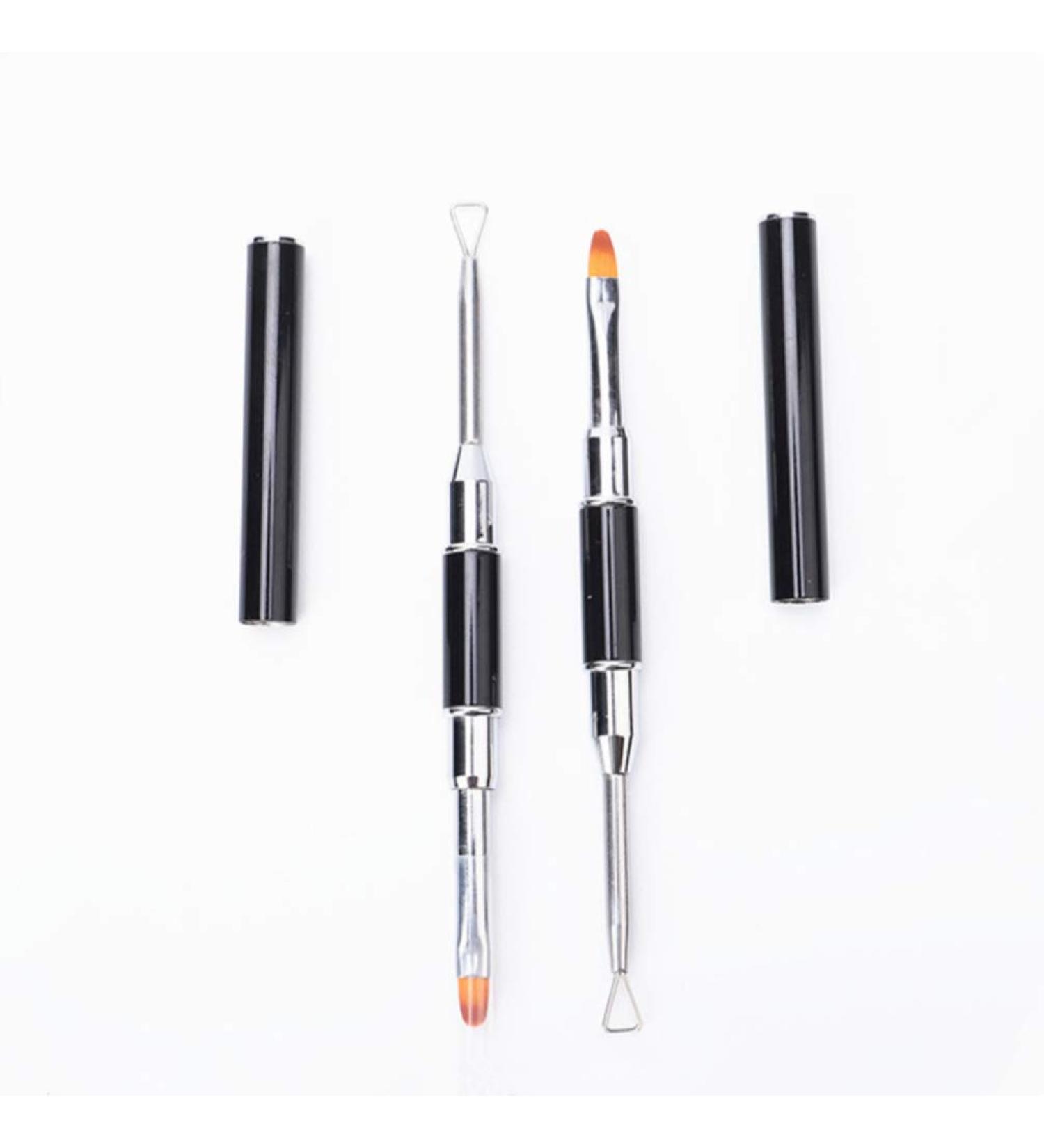 Beaupretty Nail Art Design Kit - 3-Piece Modella Stift Set for Manicure & Nail Polish Art Tools - Buy Online on GoSupps.com