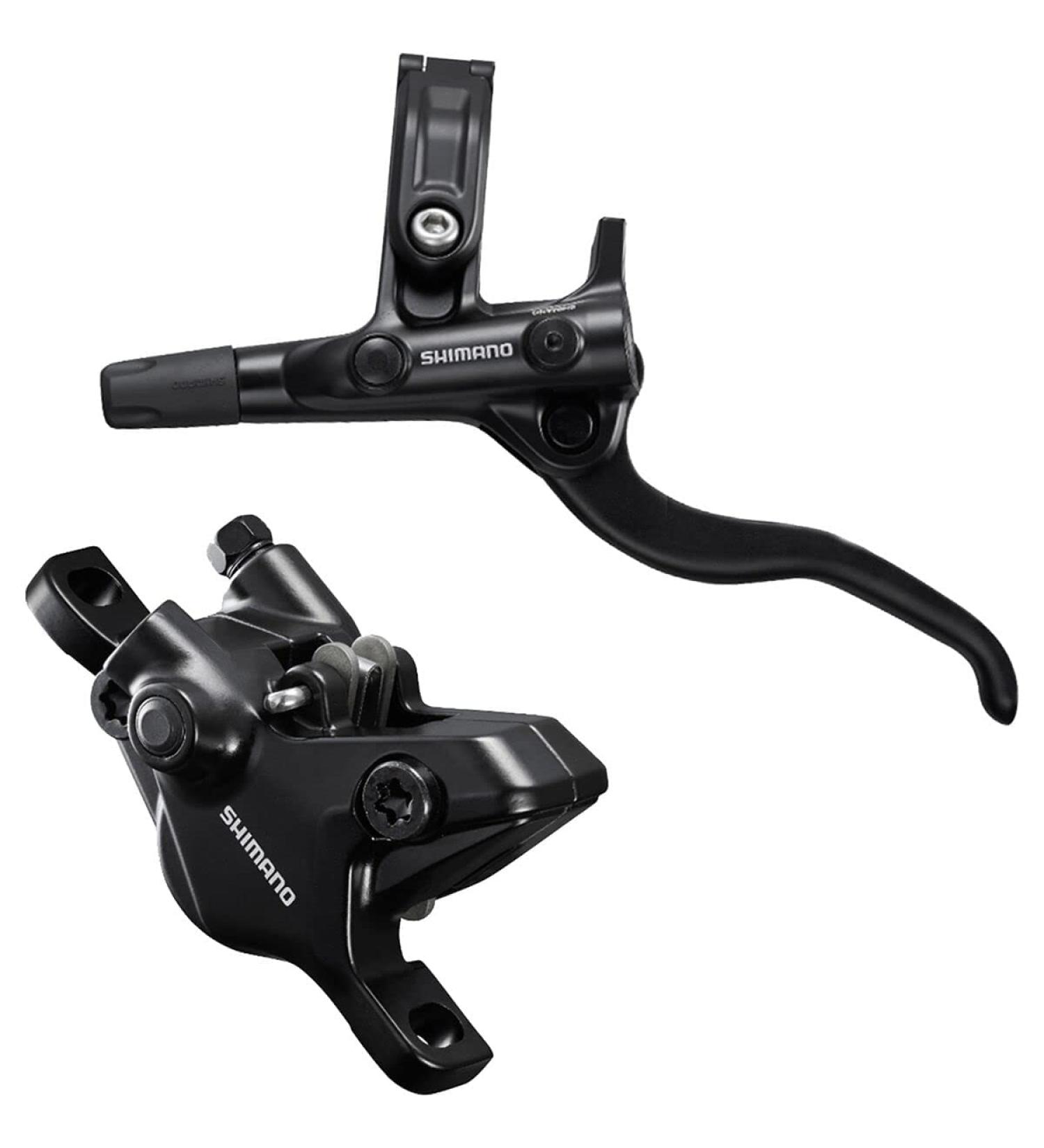 SHIMANO BR-M4100 Disc Brake Black - Rear | High Performance Bicycle Brake System - Buy Online on GoSupps.com