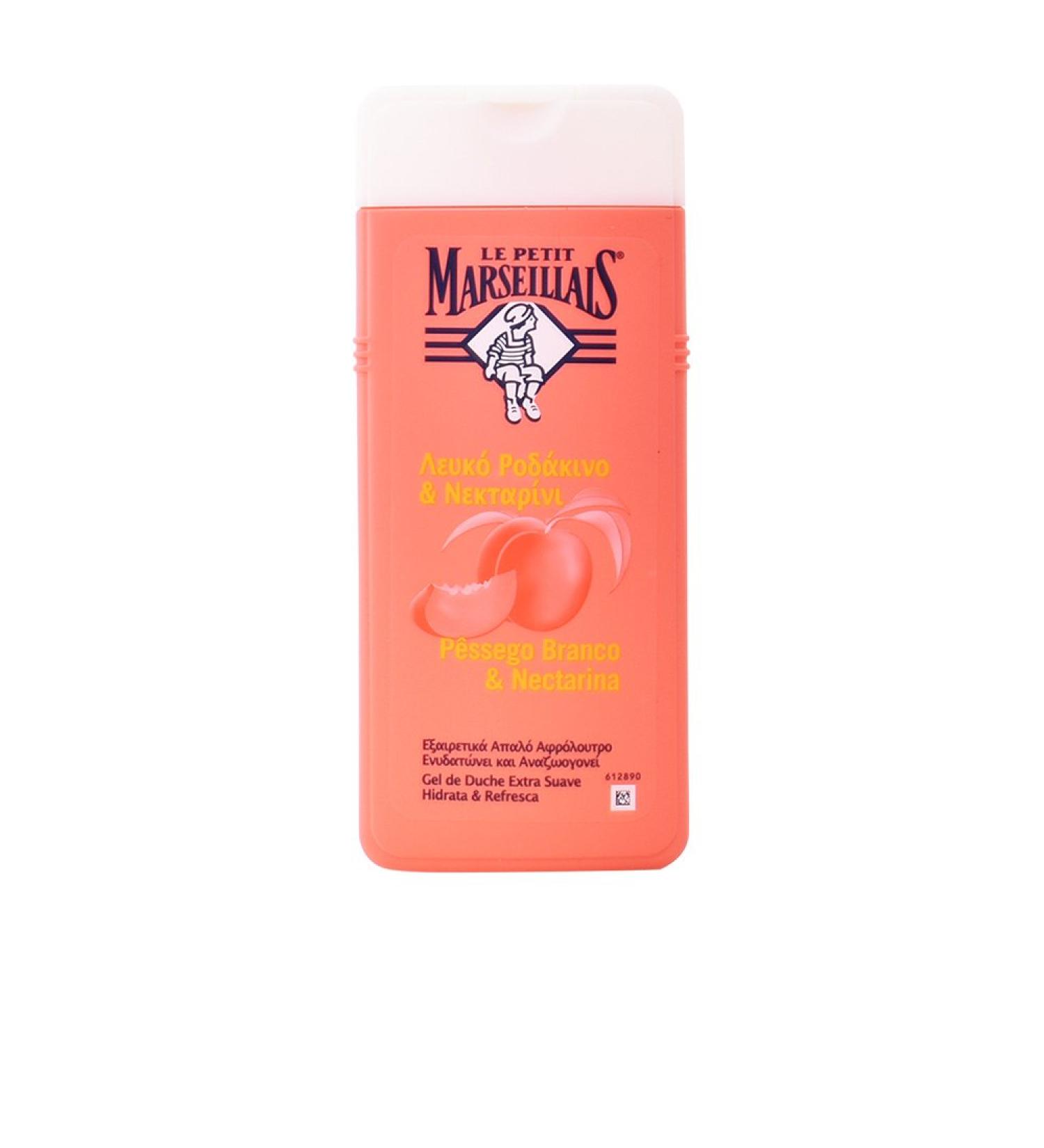 WHITE PEACH NECTARIN SHOWER GEL 650ML