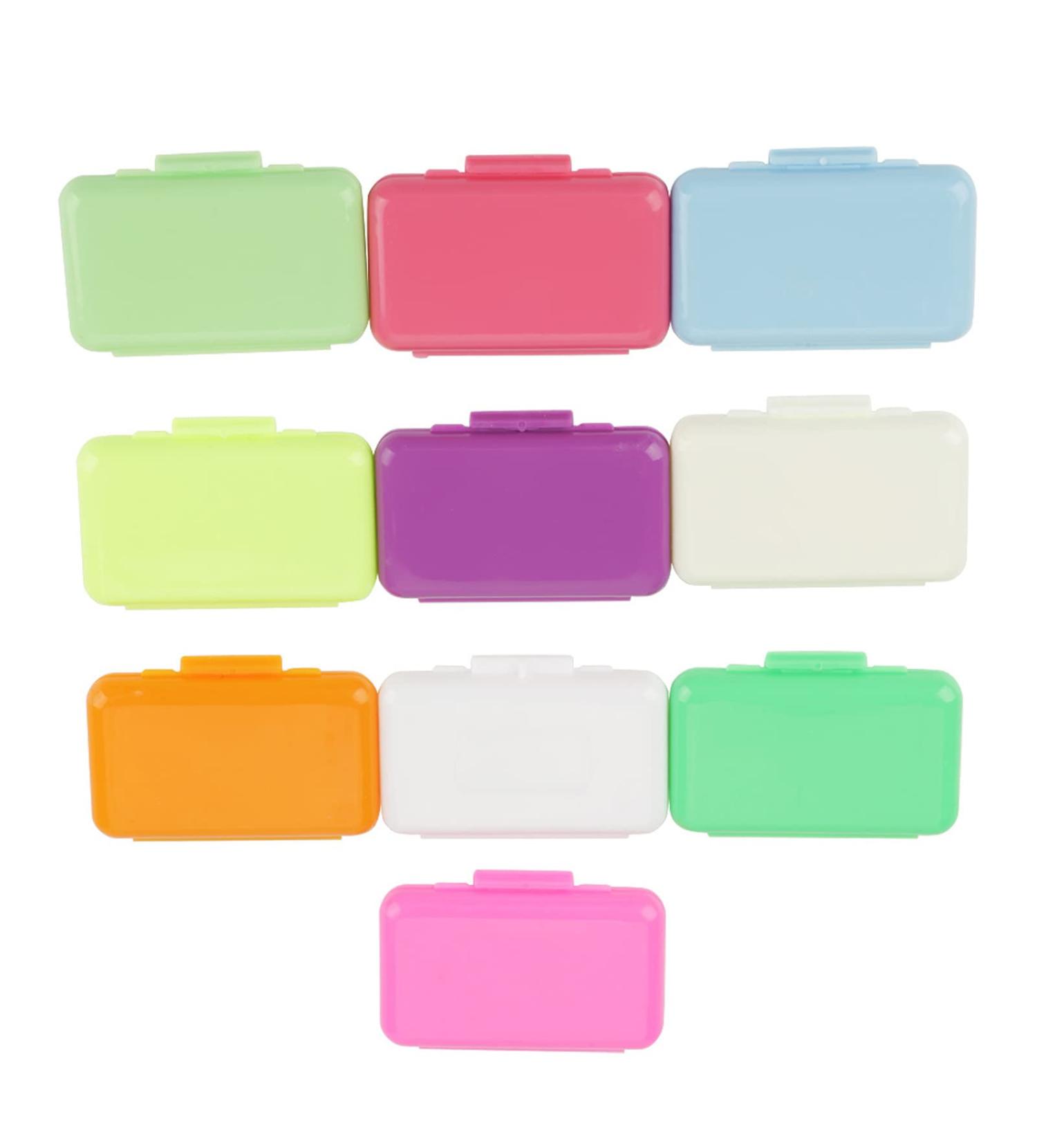 10-Pack Orthodontic Wax for Braces & Aligners - Fruit Scent Prevents Damage Ideal for Tooth Patients - Buy Online on GoSupps.com