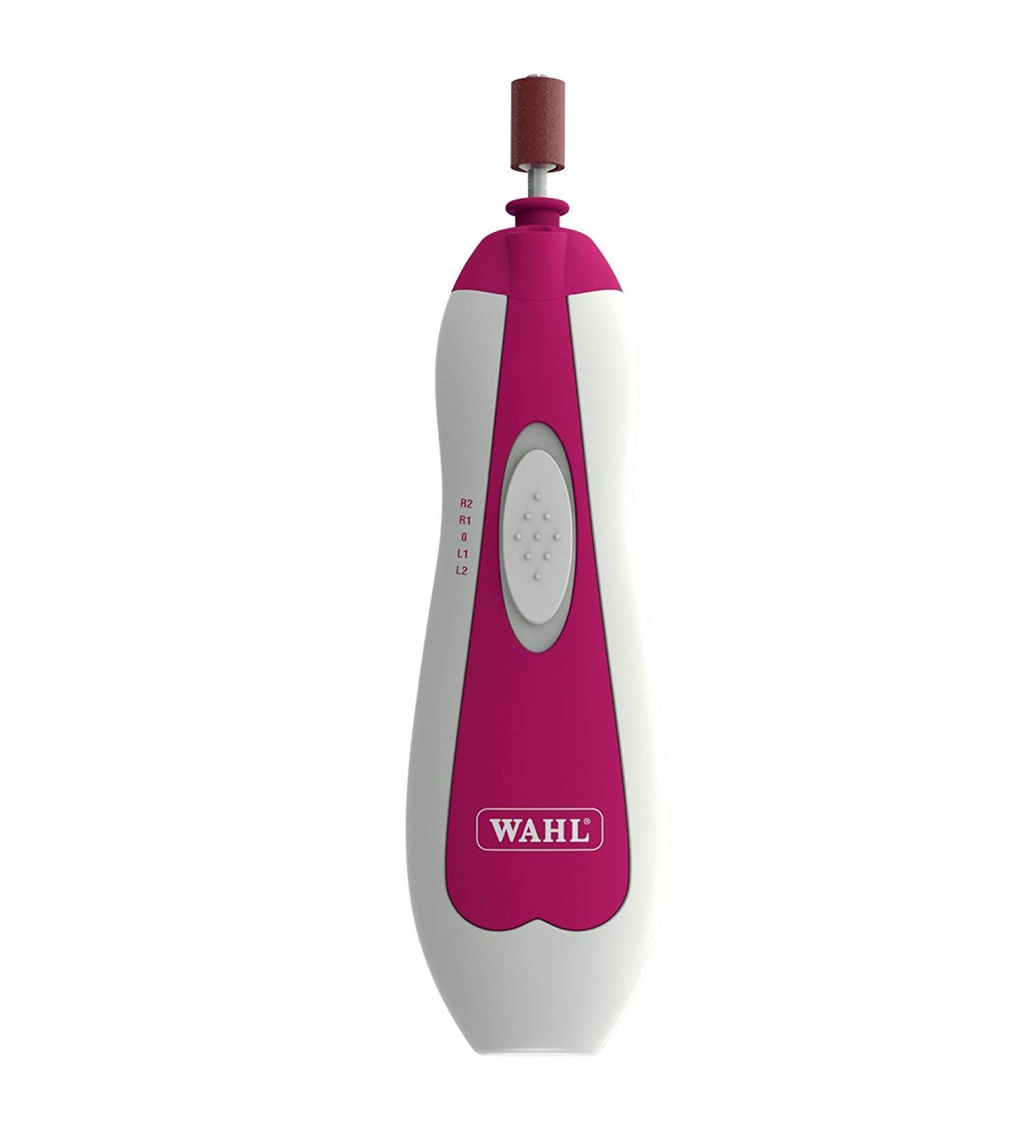 Wahl Professional Animal Pet Nail Grinder for Dogs and Cats - Buy Online on GoSupps.com