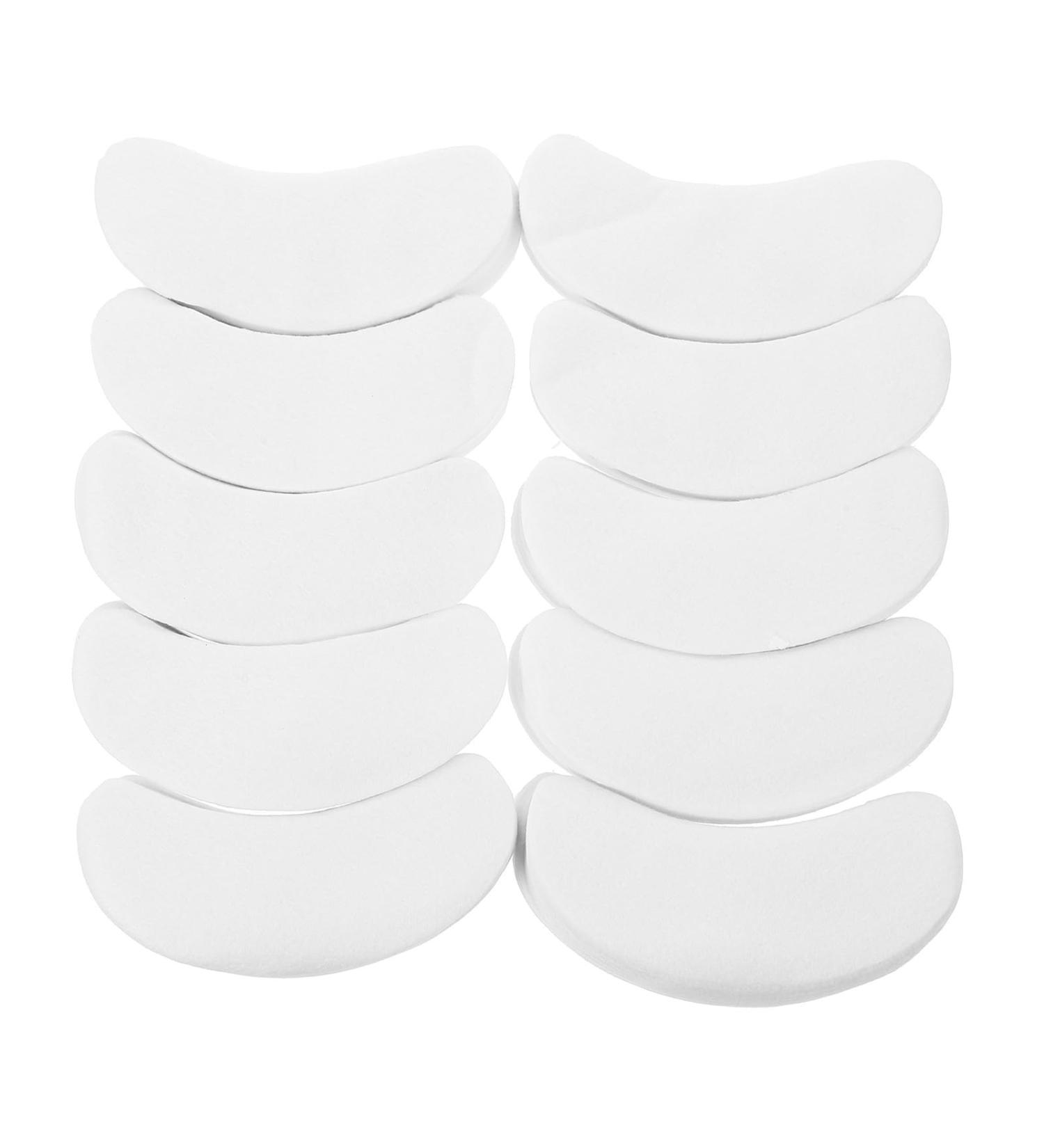 Homoyoyo Masque Contour des Yeux Jetable 1000 Pi ces en Papier Non Tiss de Croissant Masque Hydratant Yeux Secs Papier Oculaire pour Soins Domicile et Soin Peau D licate - Buy Online on GoSupps.com