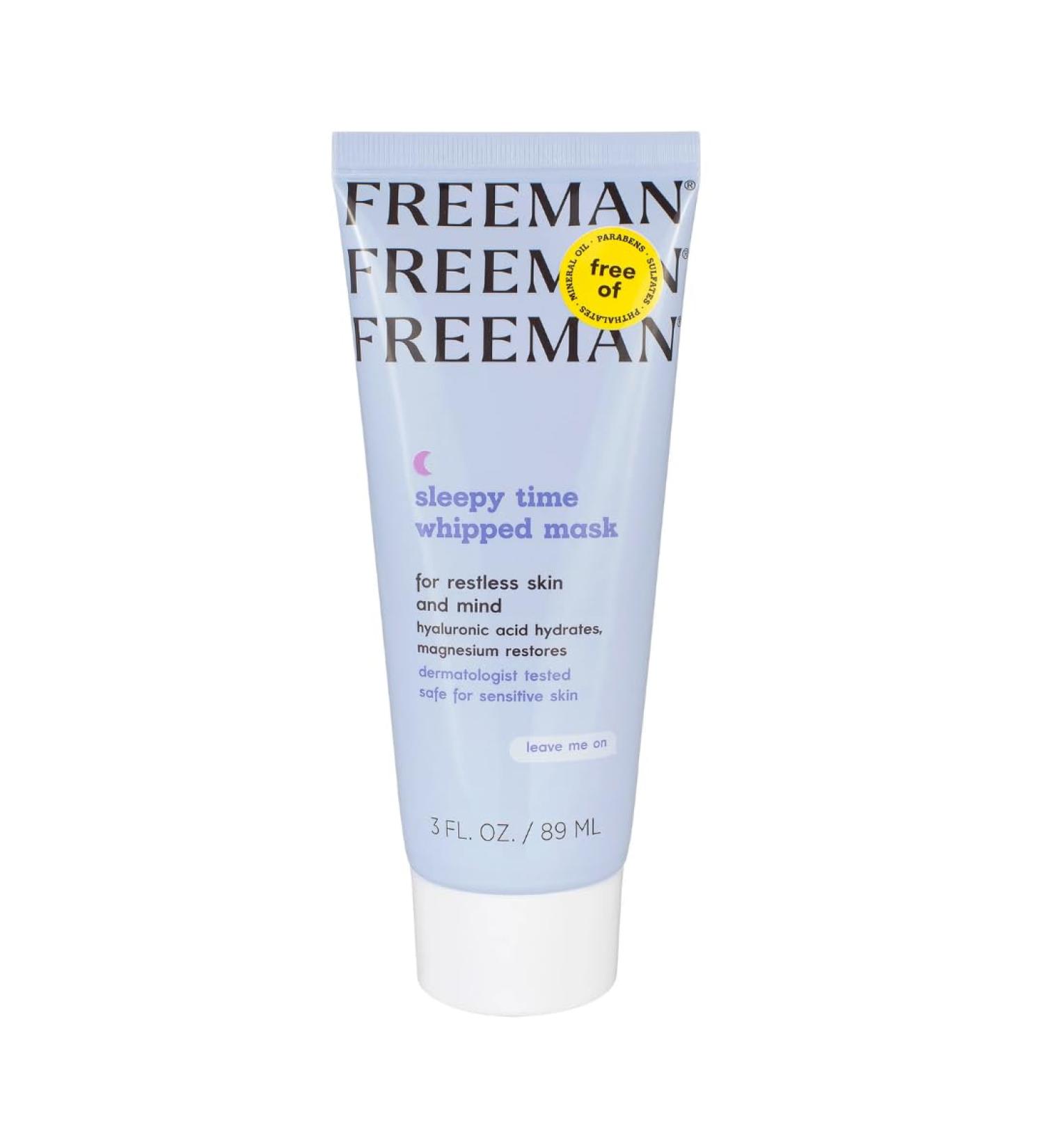 Freeman Sleepy Time Whipped Mask - Buy Online on GoSupps.com