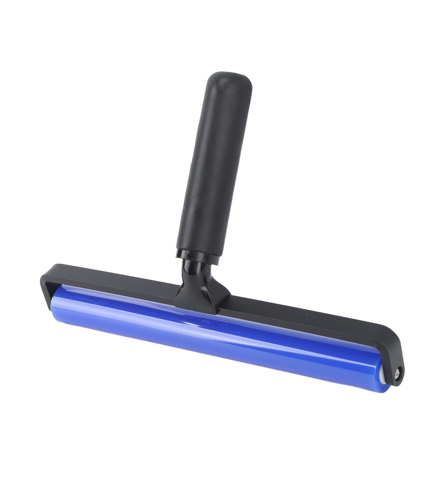 Lint Roller - 14 Inch Rust Resistant Dust Removal Roller for Industries | Static Function | International Shipping - Buy Online on GoSupps.com