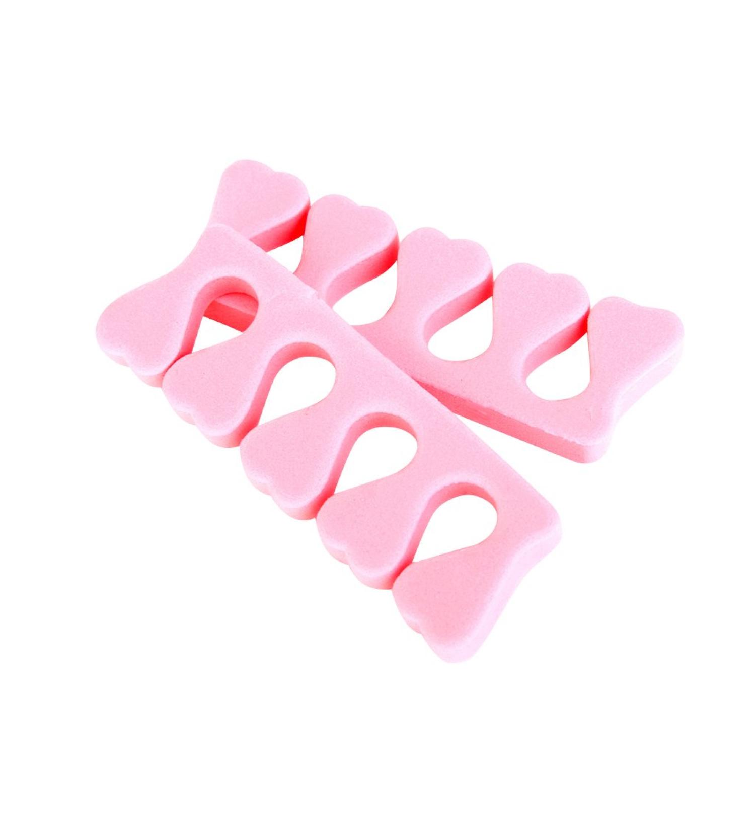 Buy Foam Toe Separators for Manicure & Pedicure | Foot Care Essentials - International Shipping Available - Buy Online on GoSupps.com