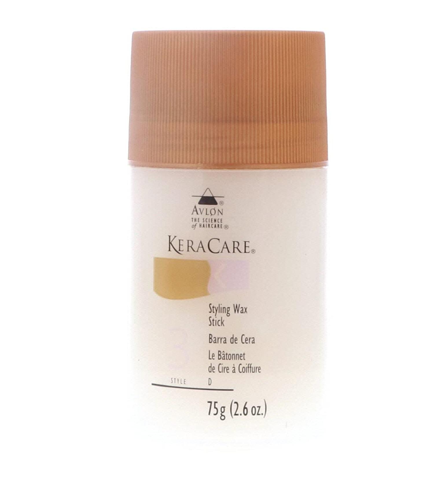 Avlon KeraCare Styling Wax Stick 2.6 oz - Professional Hair Care Product - Buy Online on GoSupps.com