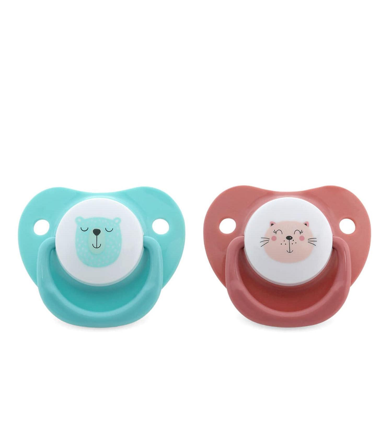 BigBuy Kids - Pacifier multicoloured (S1128432)