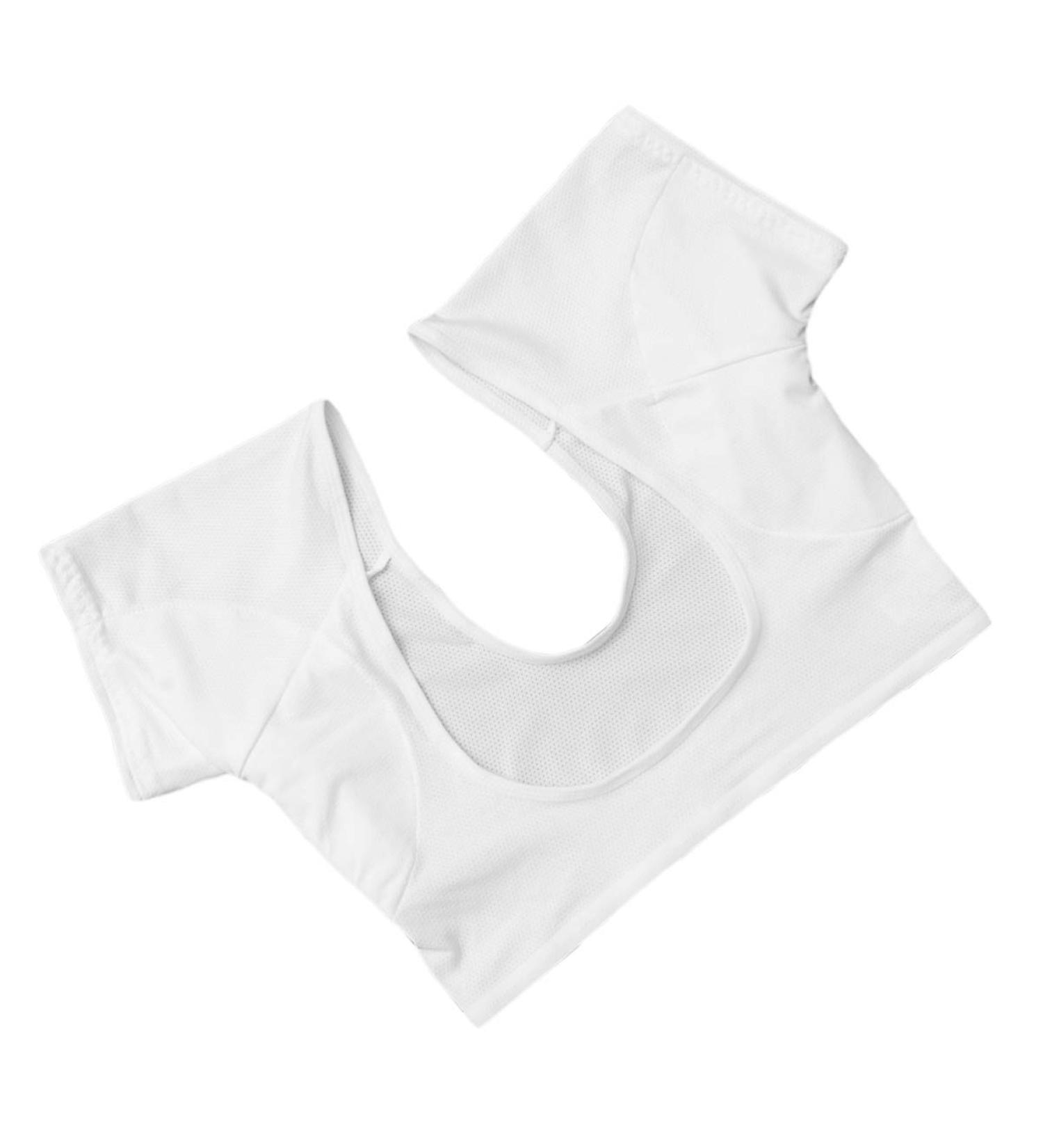 Milist Armpit Pads for Women - Absorbent Sweat Vest Breathable Anti-Odor Pads 29x29cm - Buy Online on GoSupps.com