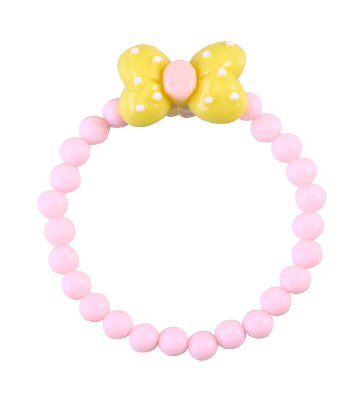 Shop Abaodam 6 StK Colorful Party Instruction Bracelets for Kids | Perfect Children's Arch Bracelets & Princess Toy Accessories - Buy Online on GoSupps.com