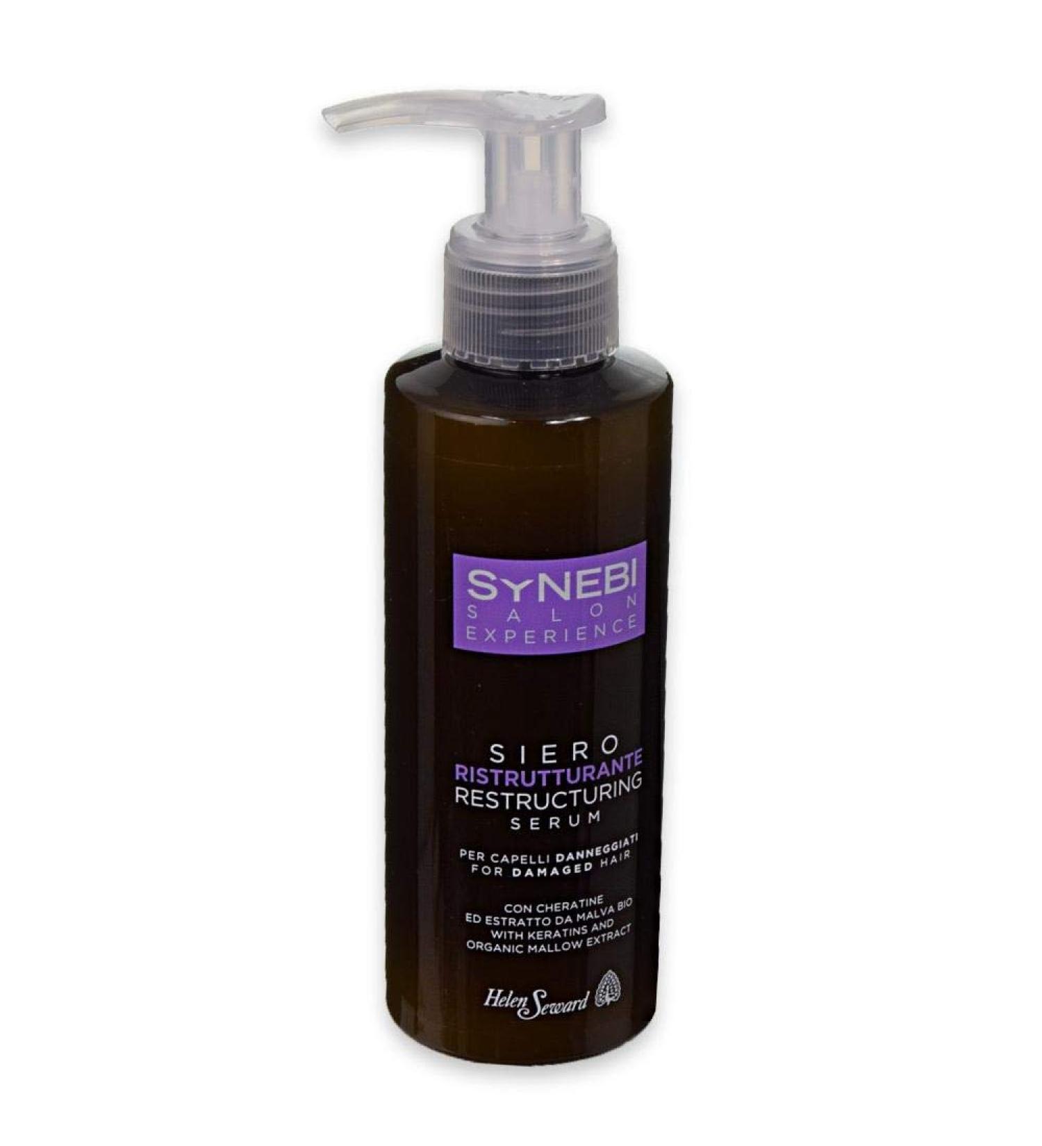HELEN SEWARD Synebi HS renovation serum damaged hair 150 ml