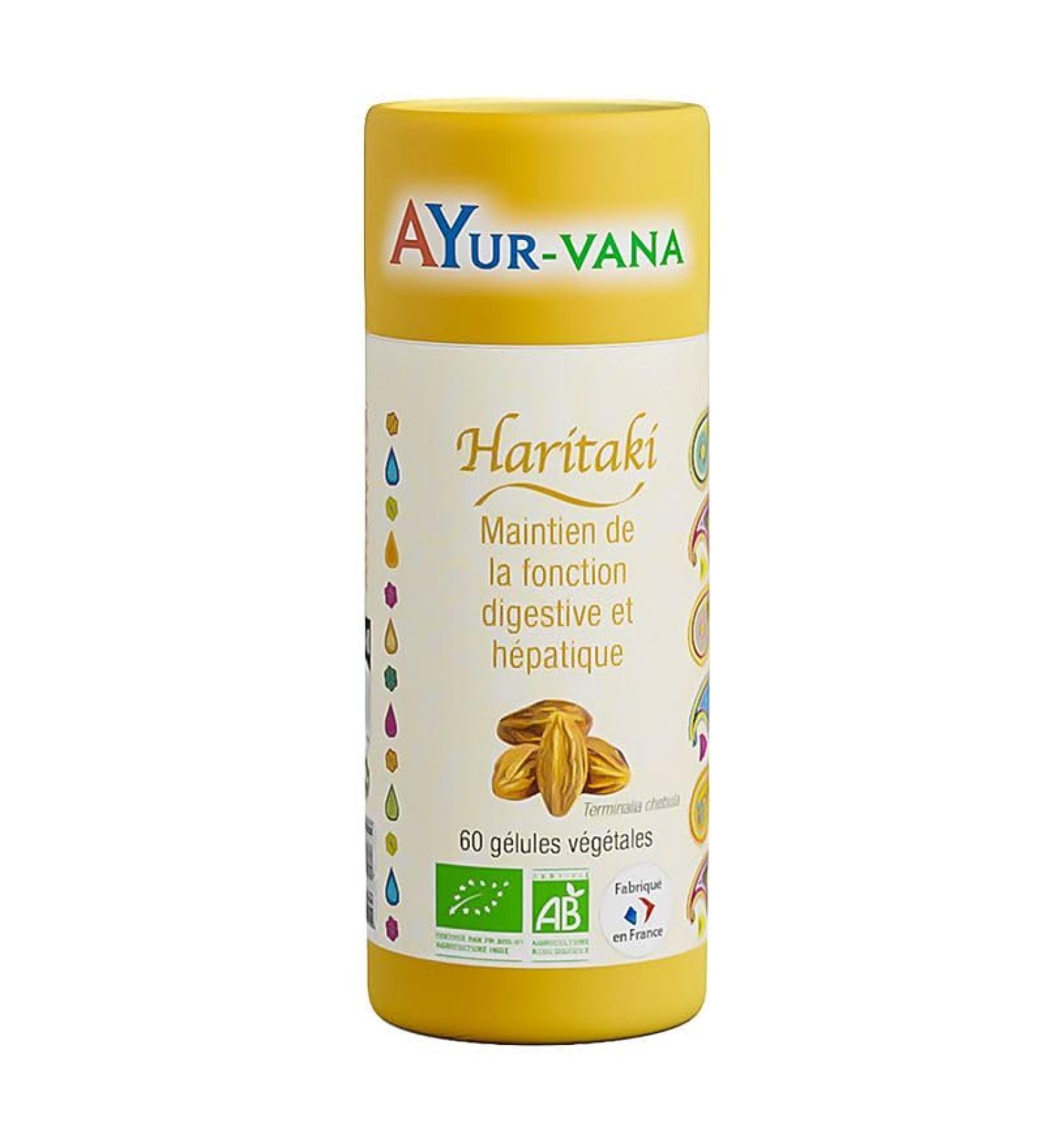 Haritaki bio en g lules