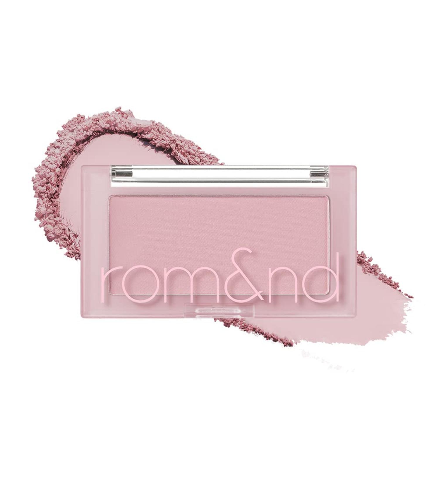 rom&nd Better Than Cheek - N02 Vine Nude | Powder Blush | 0.141 Oz | Shop Internationally - Buy Online on GoSupps.com