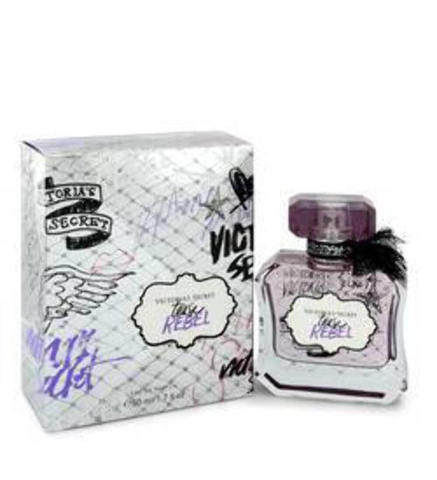 Victoria's Secret Tease Rebel Eau De Parfum Spray 3.4 oz for Women 1 Fl Oz (Pack of 1)