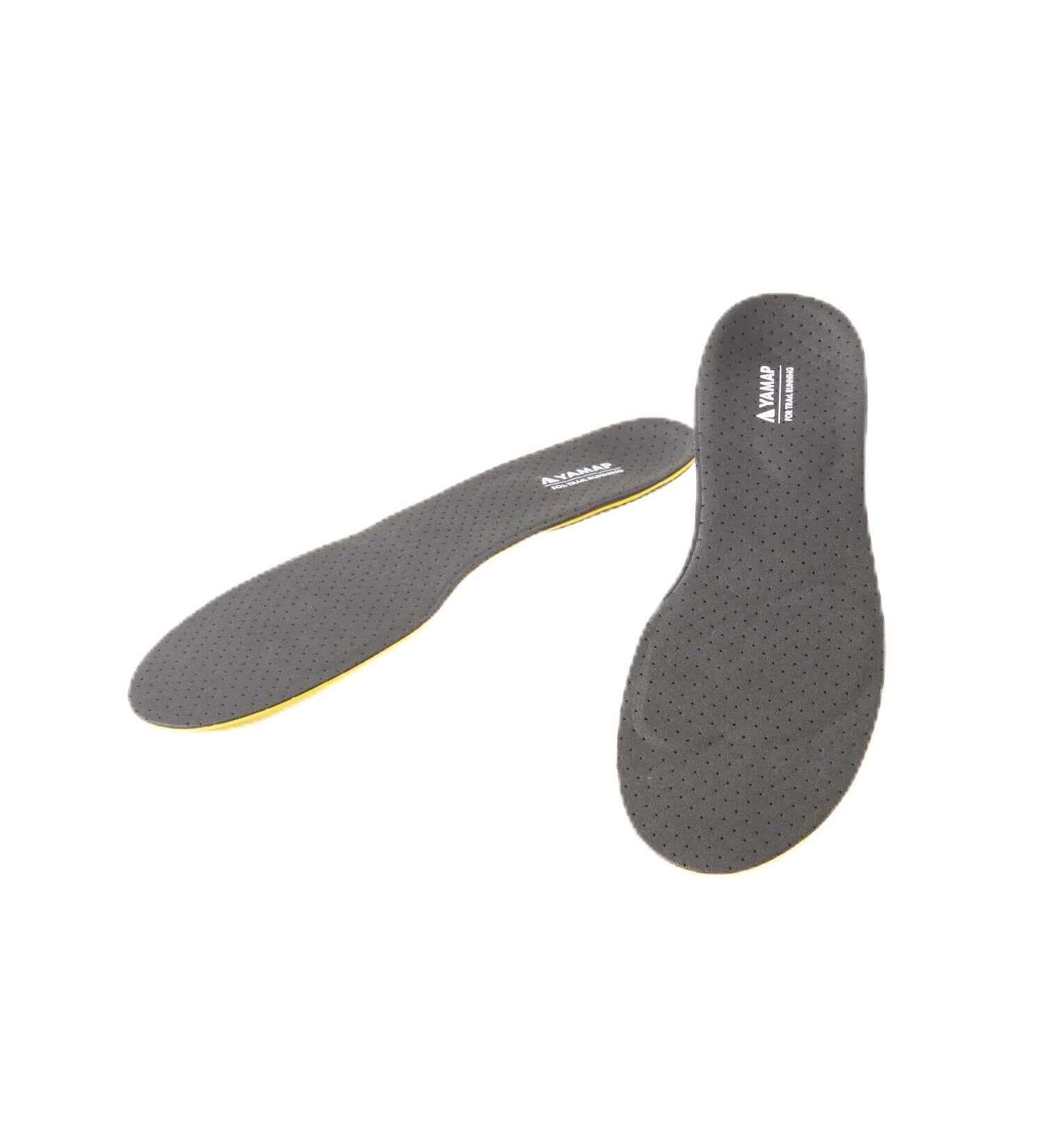 Bespoke Mountain Run Insoles | YAMAP | Custom Fit for Men s 7-8 & Women s 8-9 | International Shipping - Buy Online on GoSupps.com