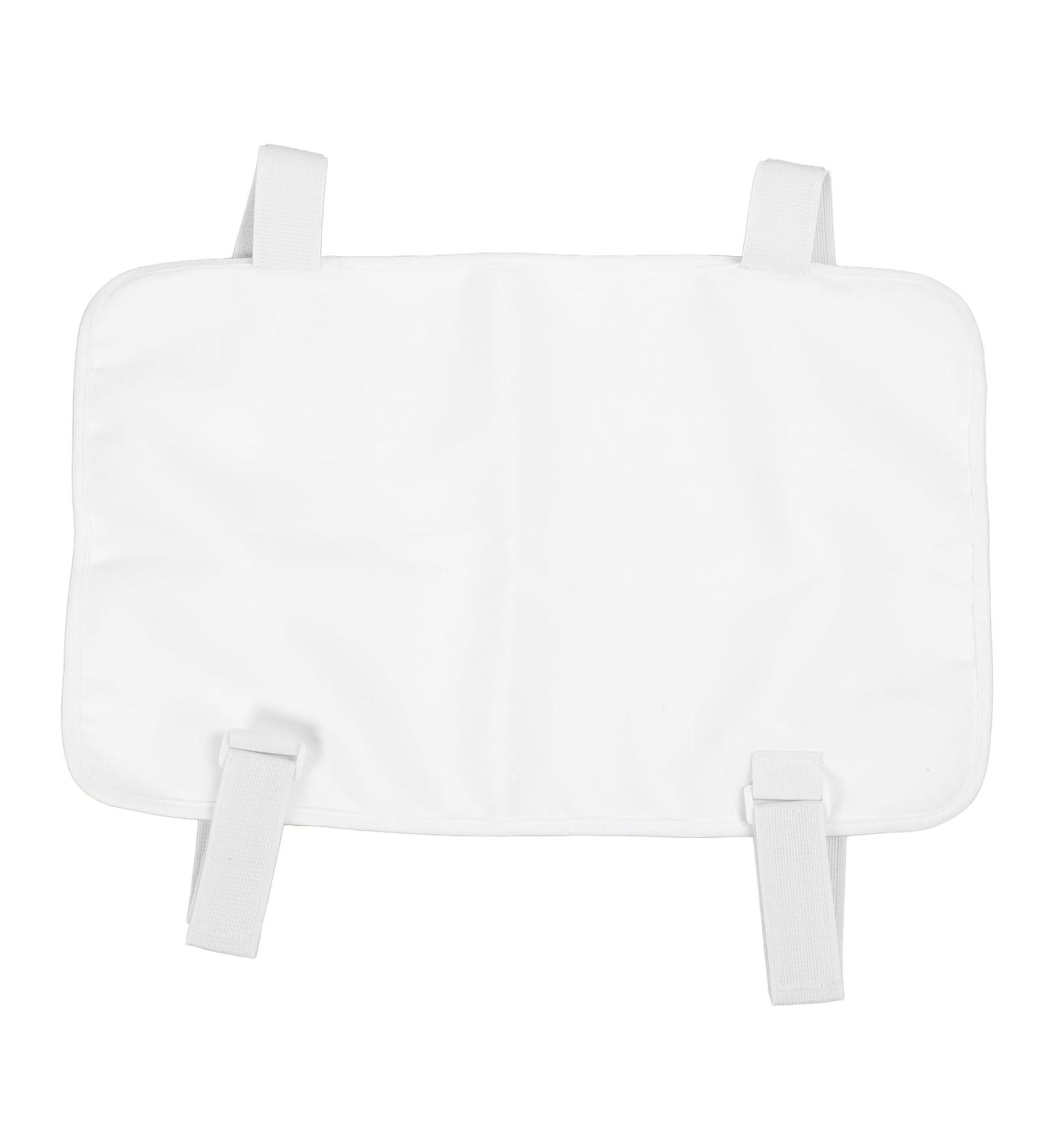 Bio-Rizinus Oil Compression Wrap | Reusable Castor Oil Set for Liver Health & Sleep Aid | Waterproof Pocket for Home Use - International Shipping - Buy Online on GoSupps.com