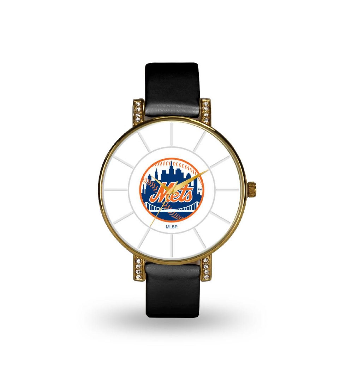 Rico MLB Sparo Mets Lunar Watch