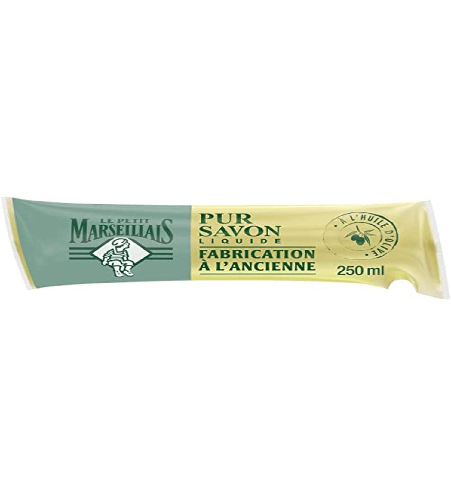 Le Petit Marseillais Le Petit Marseillais Pure Liquid Soap Olive 250ml