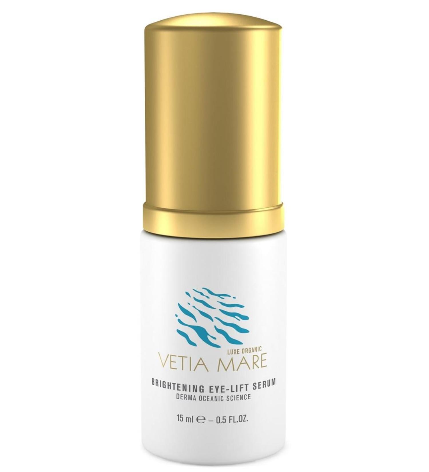 Vetia Mare: Brightening eye-lift serum 15ml