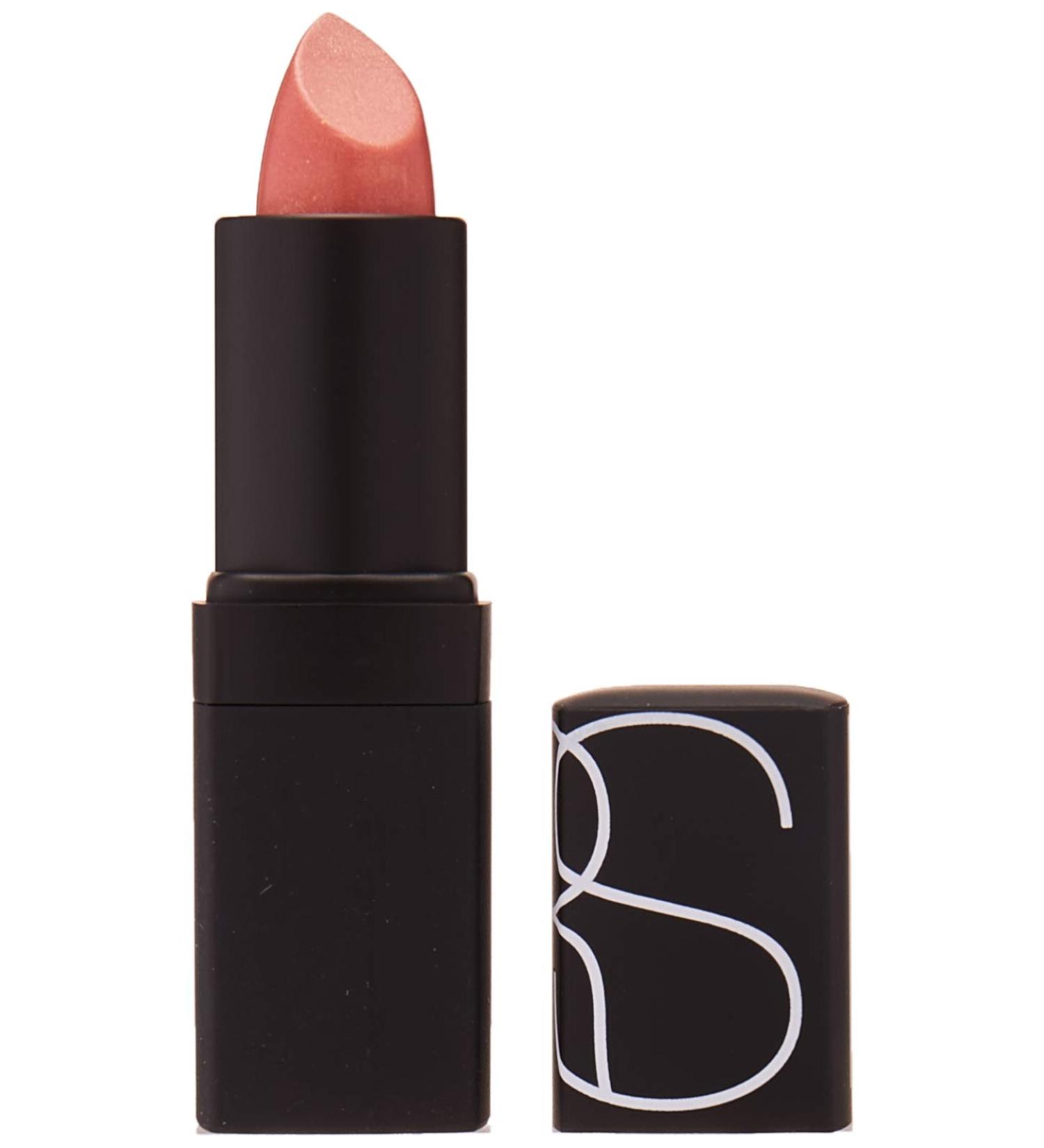 NARS Satin Lipstick - Orgasm 0.12 oz for Women | Long Lasting Lip Color - Buy Online on GoSupps.com