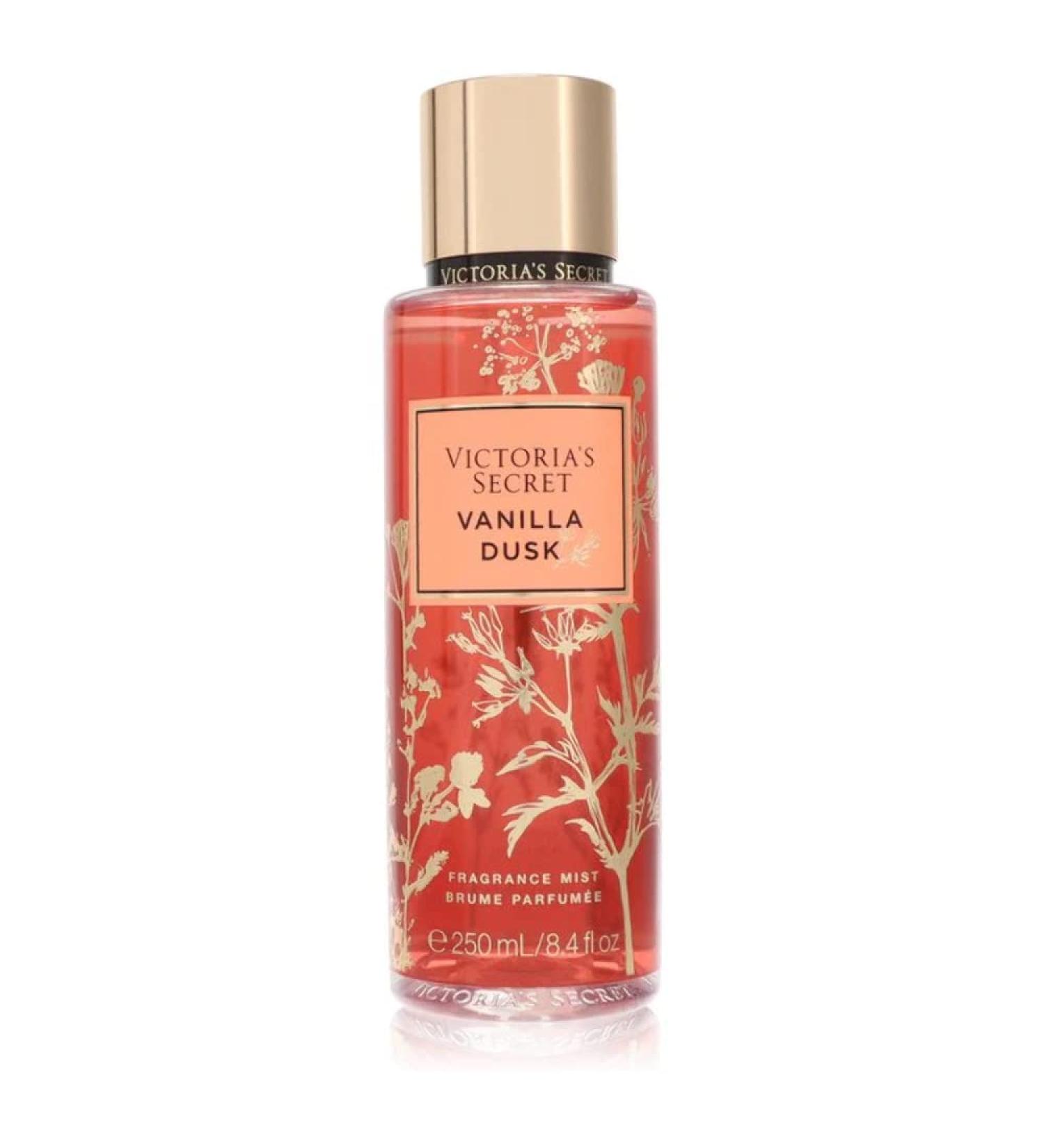 Vanilla Dusk Fragrance Mist Spray 248ml
