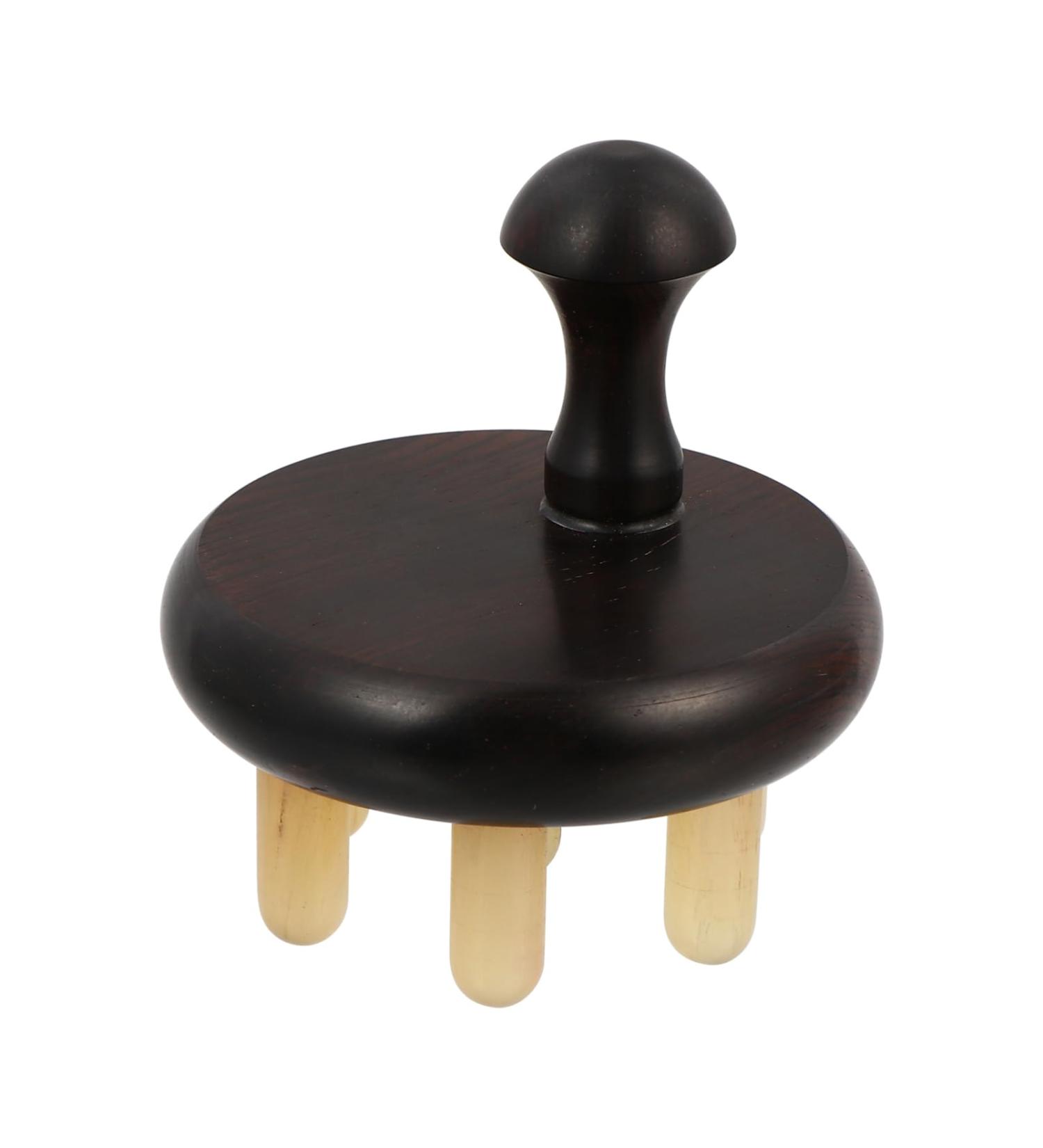 Buy TOVINANNA 1 Handheld Massage Device | Hair Cleaning & Massage Comb | Gua Sha Brush & Back Brush for Ultimate Relaxation - International Shipping Available - Buy Online on GoSupps.com