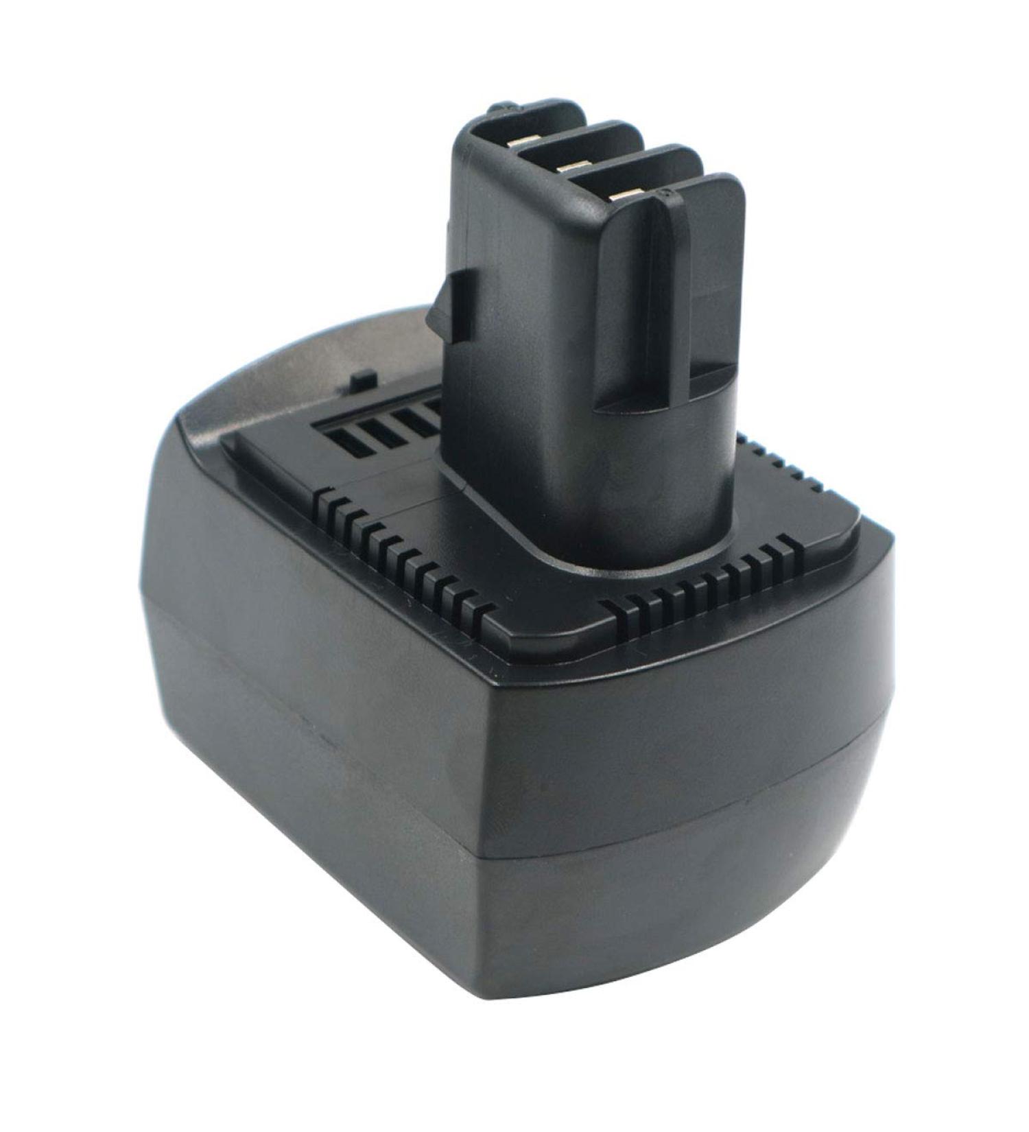 Buy 1500mAh 12V NiCd Replacement Battery for Metabo - Compatible with 6.25473 6.25474 6.02153.51 & More | Rechargeable MET-12VA - Buy Online on GoSupps.com