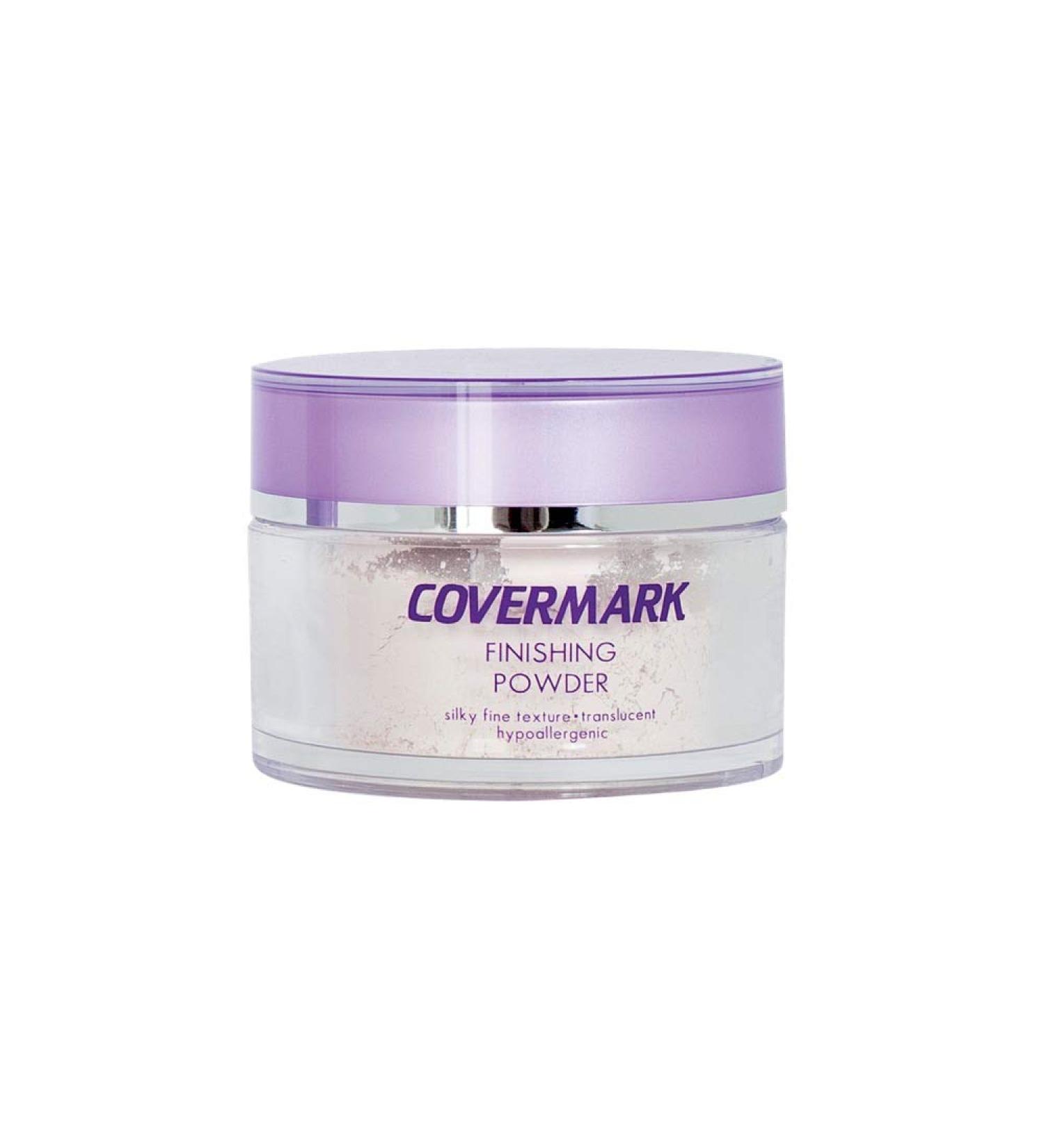 Covermark Translucent Finishing Powder - Enhance Your Makeup & Smooth Skin | Buy Internationally - Buy Online on GoSupps.com