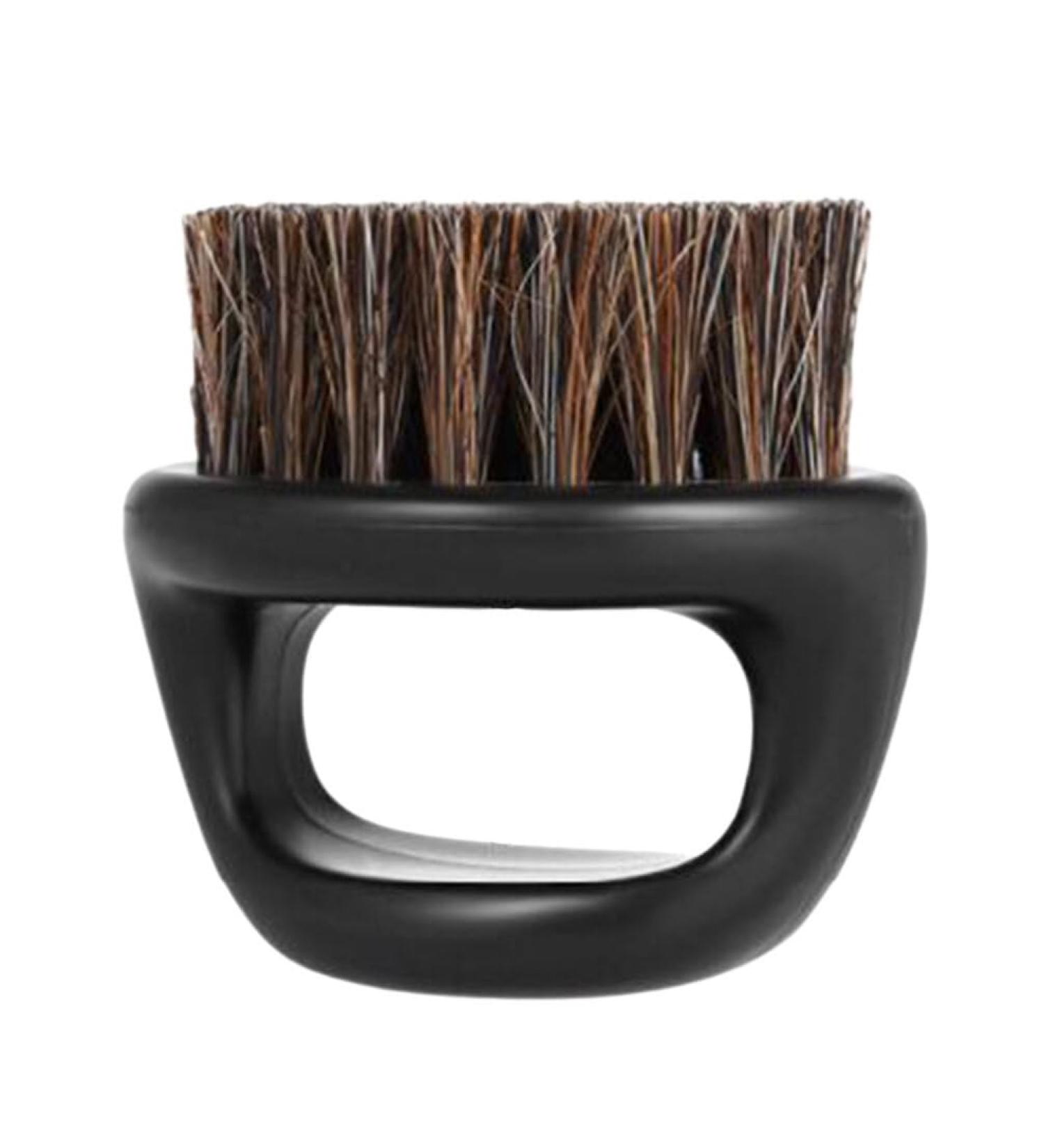 Minkissy Bart Styling Brush for Men Premium Beard Brush & Grooming Comb for Smooth Hair and Beard Care - Buy Online on GoSupps.com