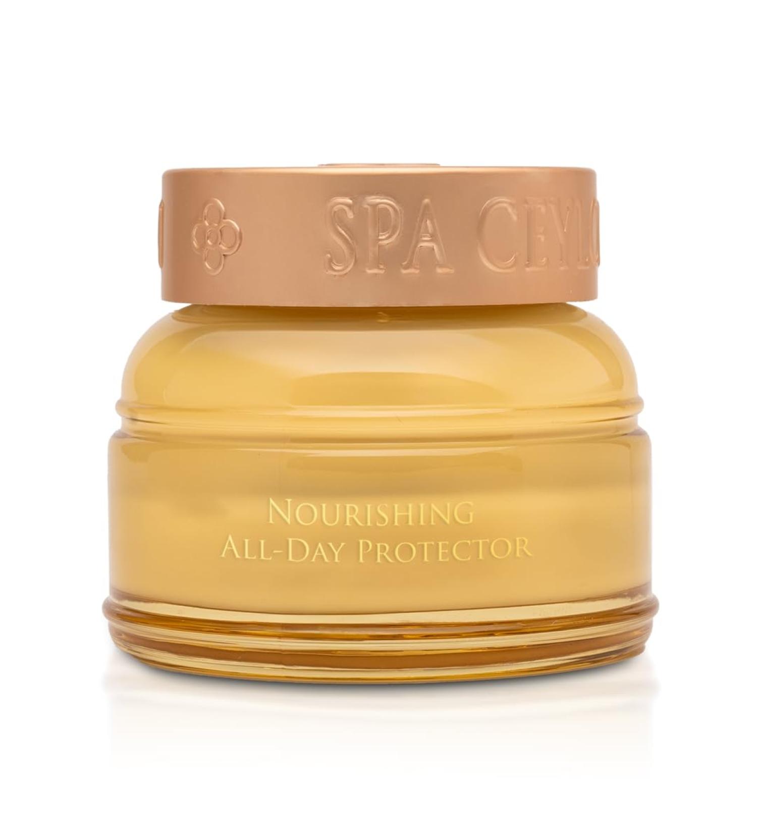 SPA CEYLON White Rice Nourishing All-Day Protector - Hydrating Skin Care for All Skin Types | International Shipping Available - Buy Online on GoSupps.com