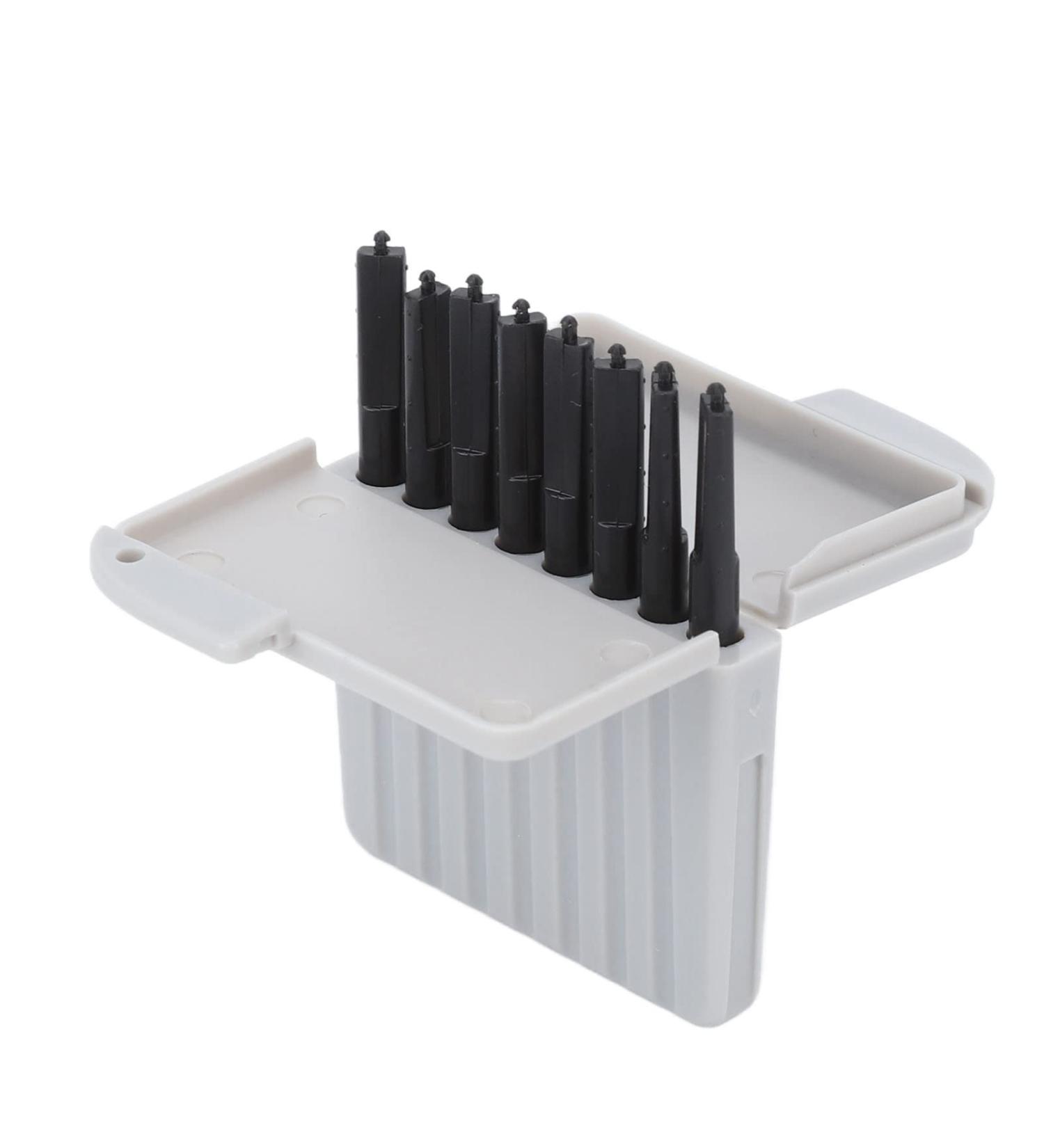 8Pcs Wax Guard Filters Wax Guard Filters Cleaning Tool Accessories Hearing Aid Wax Guard Filters for Phonak for Resound 2.5mm Aperture Hearing Aid Wax Guard Filter Kit - Buy Online on GoSupps.com