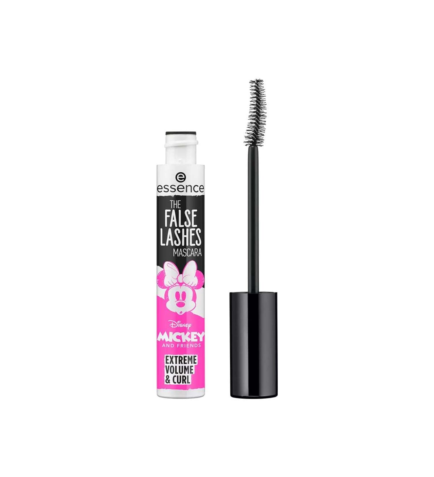 ESSENCE DISNEY MICKEY & FRIENDS MASCARA DE PESTAÑAS 10 ML