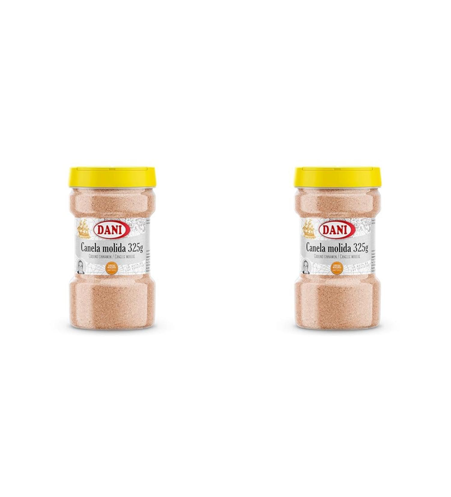 Dani - Cannelle Moulue 325 g (Lot de 2)