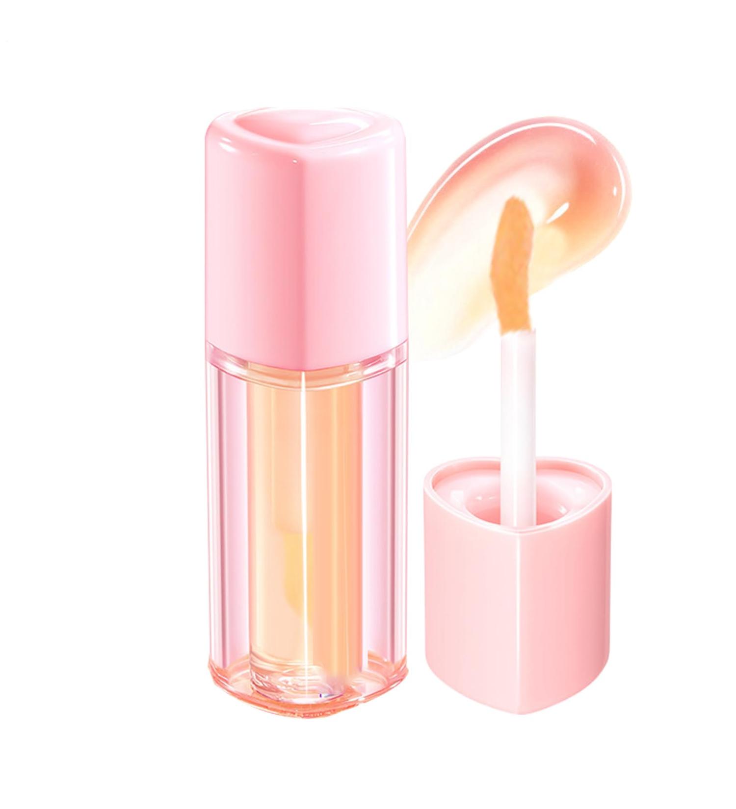 Filvczt Color Changing Lipstick Lip Stains Moisturizing Lip Primer with Nourishing and Moisturizing Formula and Smooth 2g for Women Teens Girls OR01 - Buy Online on GoSupps.com