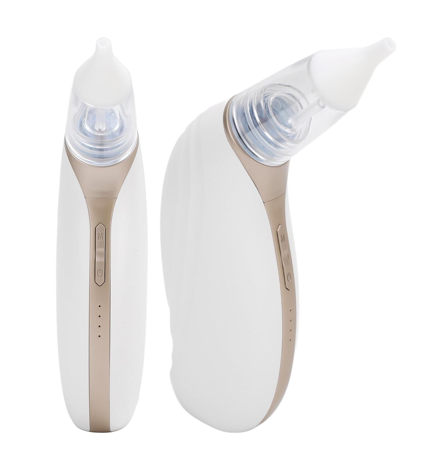 Ear Vacuum Wax Remover 3 Suction Levels Low Noise Rechargeable Detachable Ear Wax Removal Kit - Buy Online on GoSupps.com