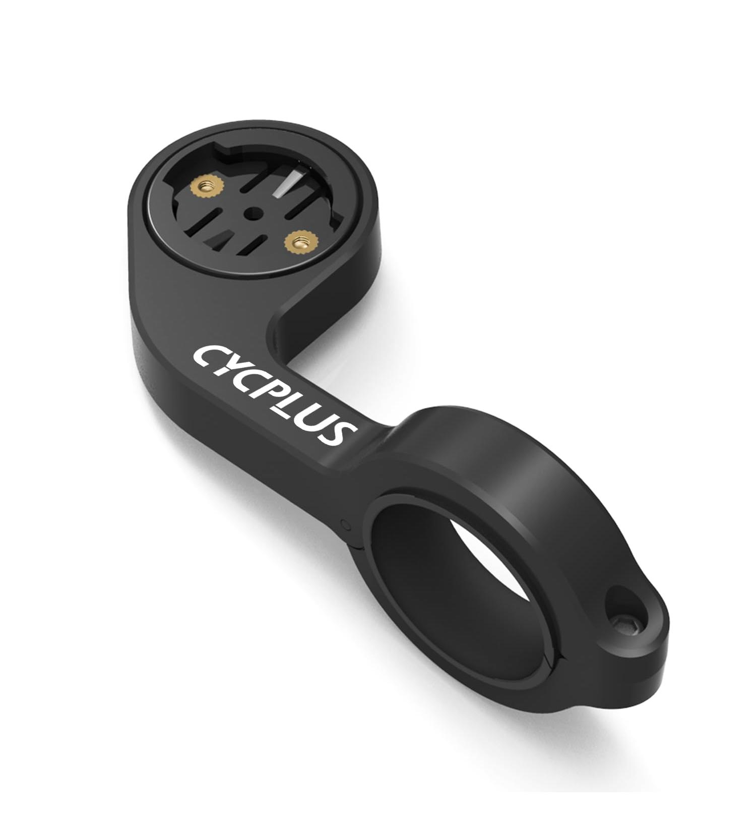 CYCPLUS Z1 Bicycle Computer Mount | Left Handlebar Mount for Enhanced Cycling Experience - Buy Online on GoSupps.com