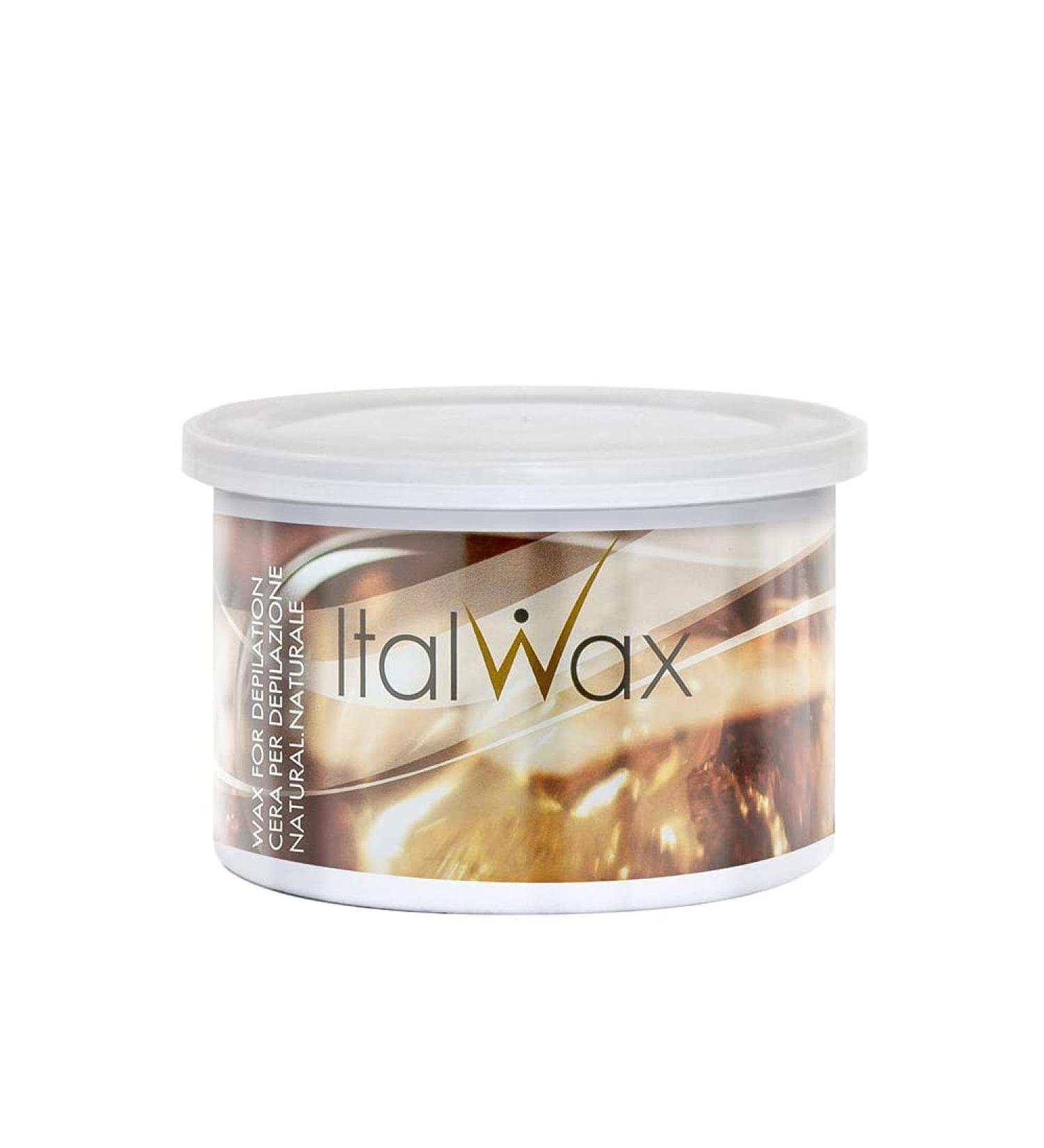 Italwax 400ml Creme Wax Natural 3 for 2