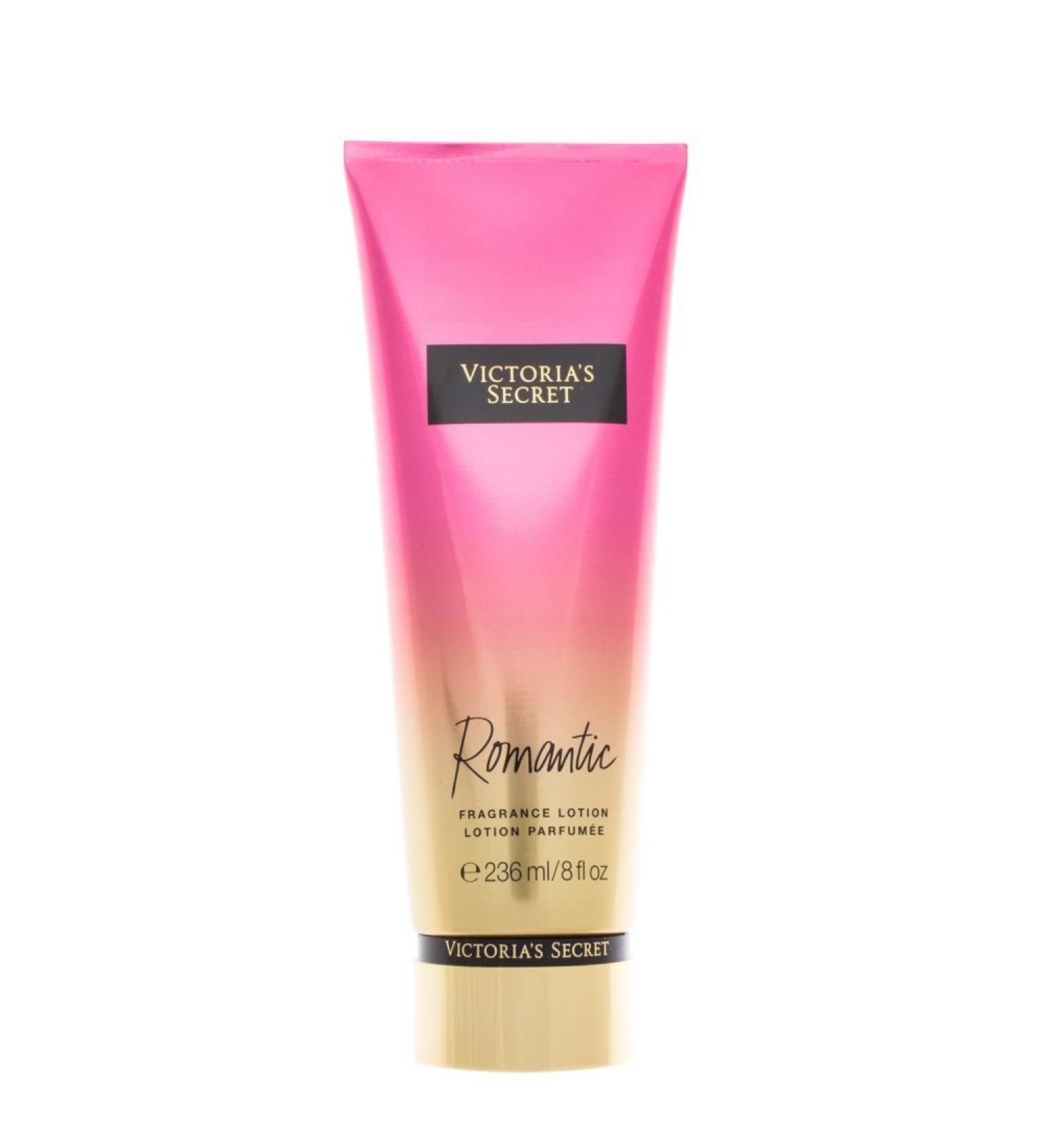 Victoria's Secret Romantic Body Lotion 236ml - Hydrating Fragrance for All Skin Types | Buy Internationally - Buy Online on GoSupps.com