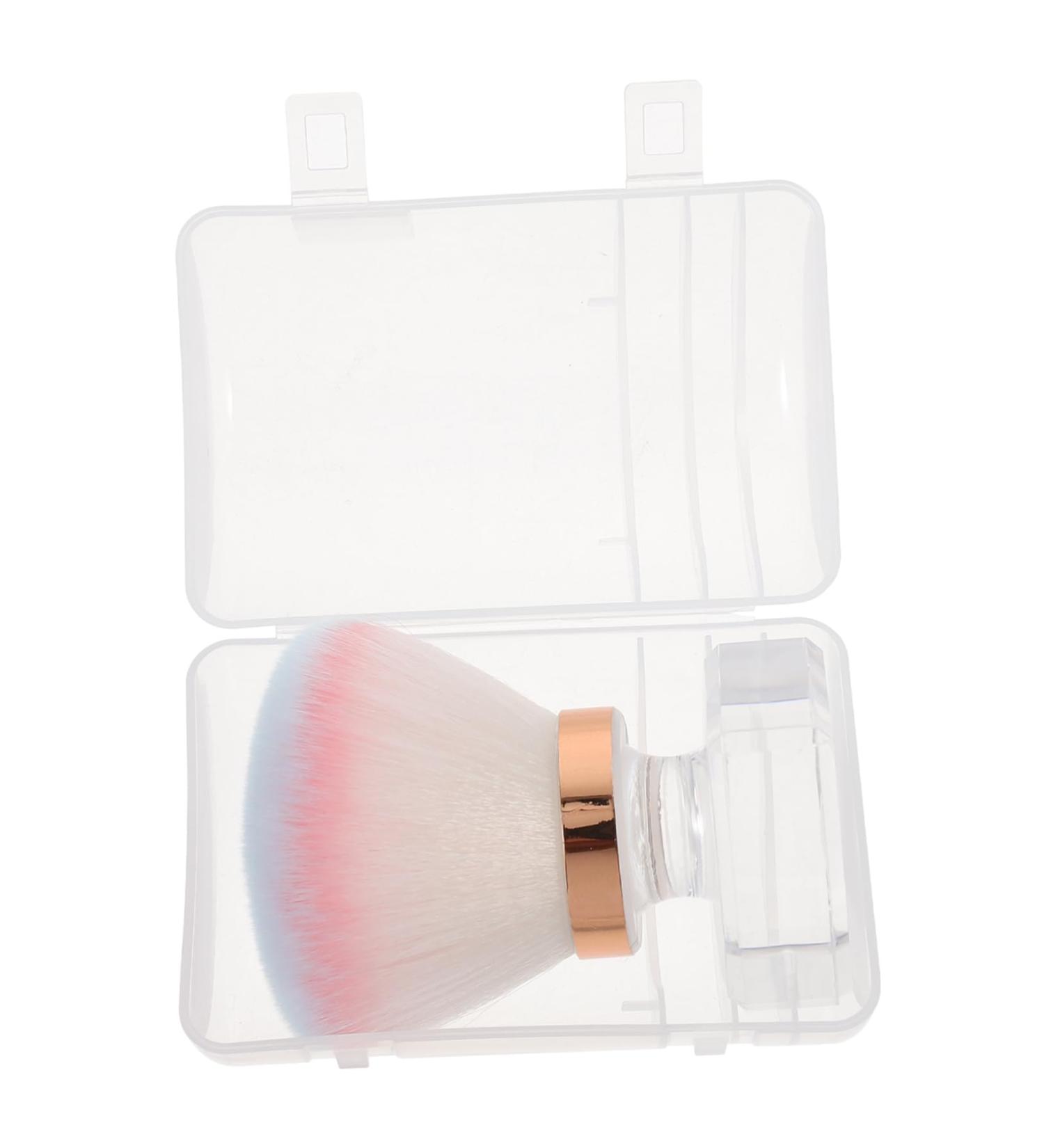 Shop Hemoton Foundation Brush - Premium Makeup Brush for Women | Loose Powder & Aromatherapy Tools - Buy Online on GoSupps.com