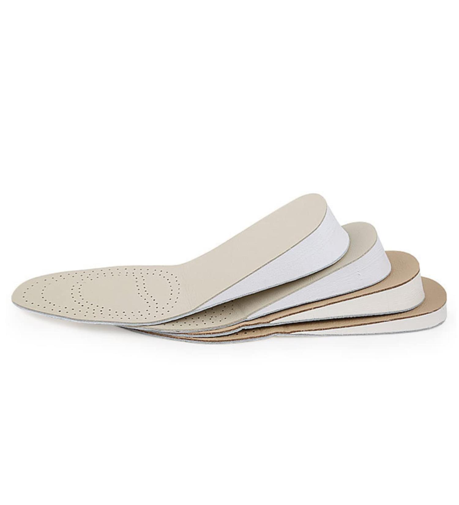 FRCOLOR Height Increase Insoles - Durable Shoe Lifts for Instant Height Boost - Elevate Comfort & Style - Buy Online on GoSupps.com